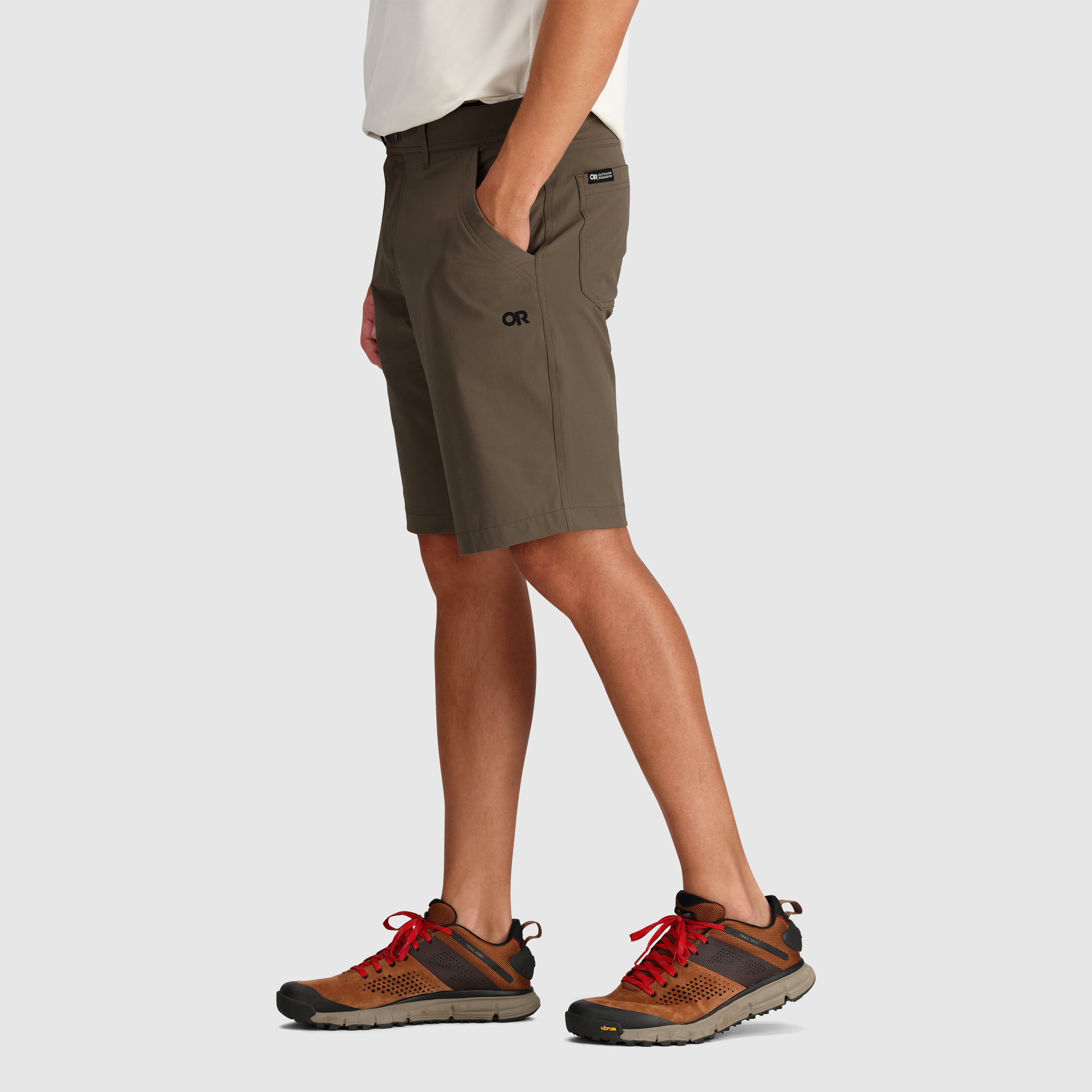 Outdoor research men's shorts clearance