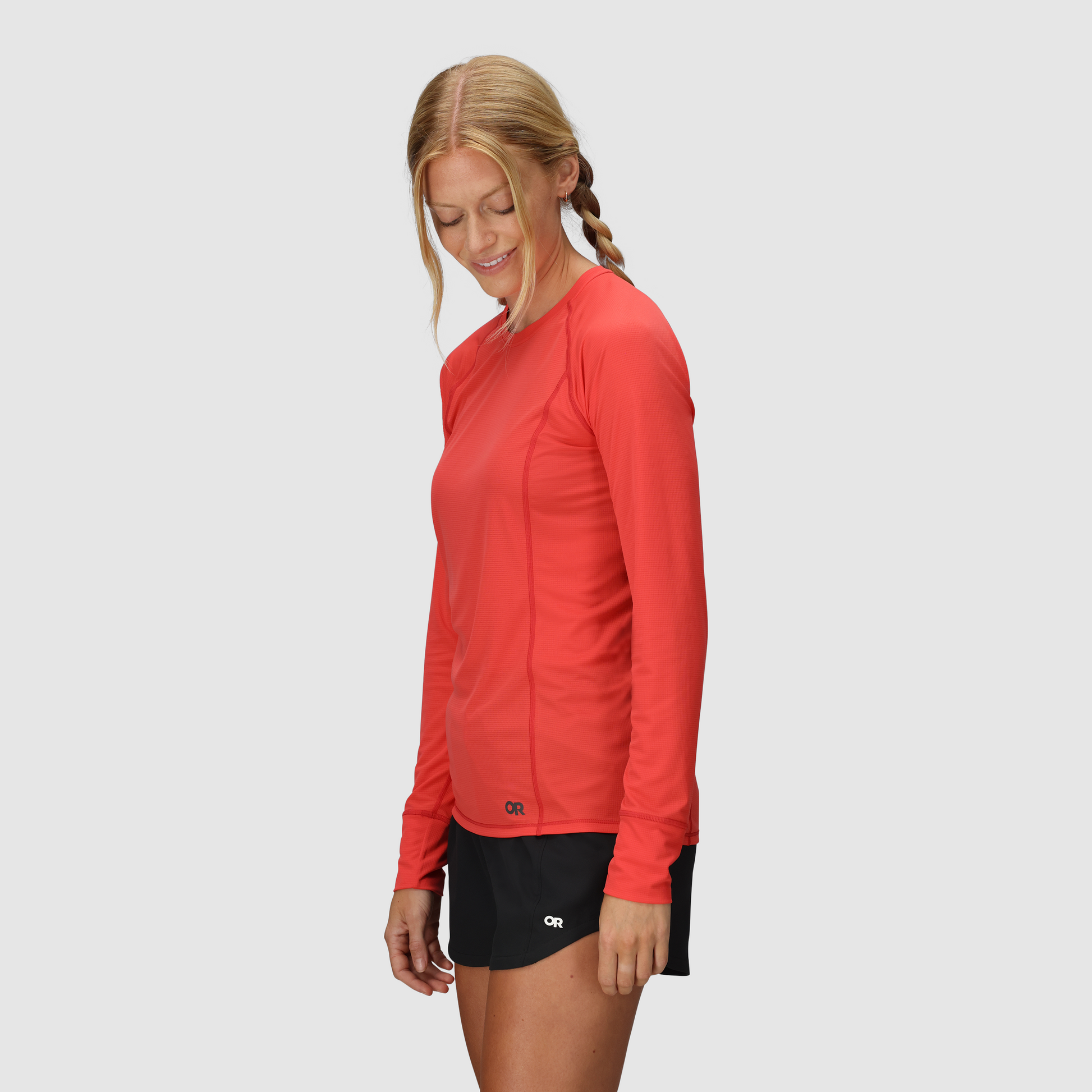Women's Echo Long Sleeve Tee | Outdoor Research Women's Echo Long Sleeve Tee | Outdoor Research