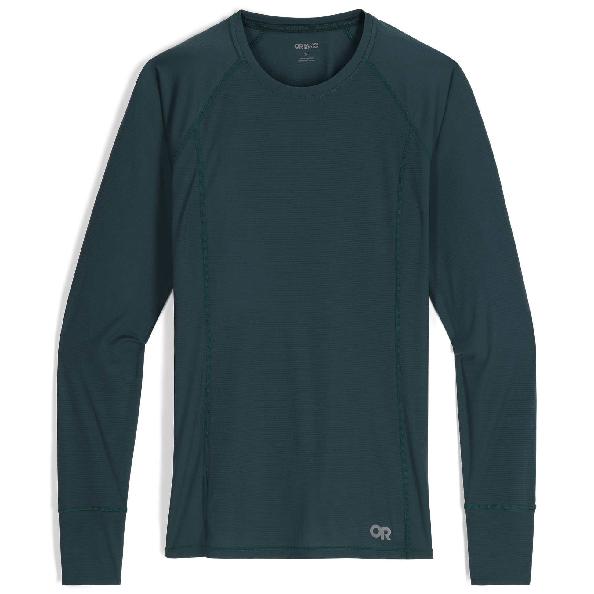 Women's Echo Long Sleeve Tee | Outdoor Research Women's Echo Long Sleeve Tee | Outdoor Research