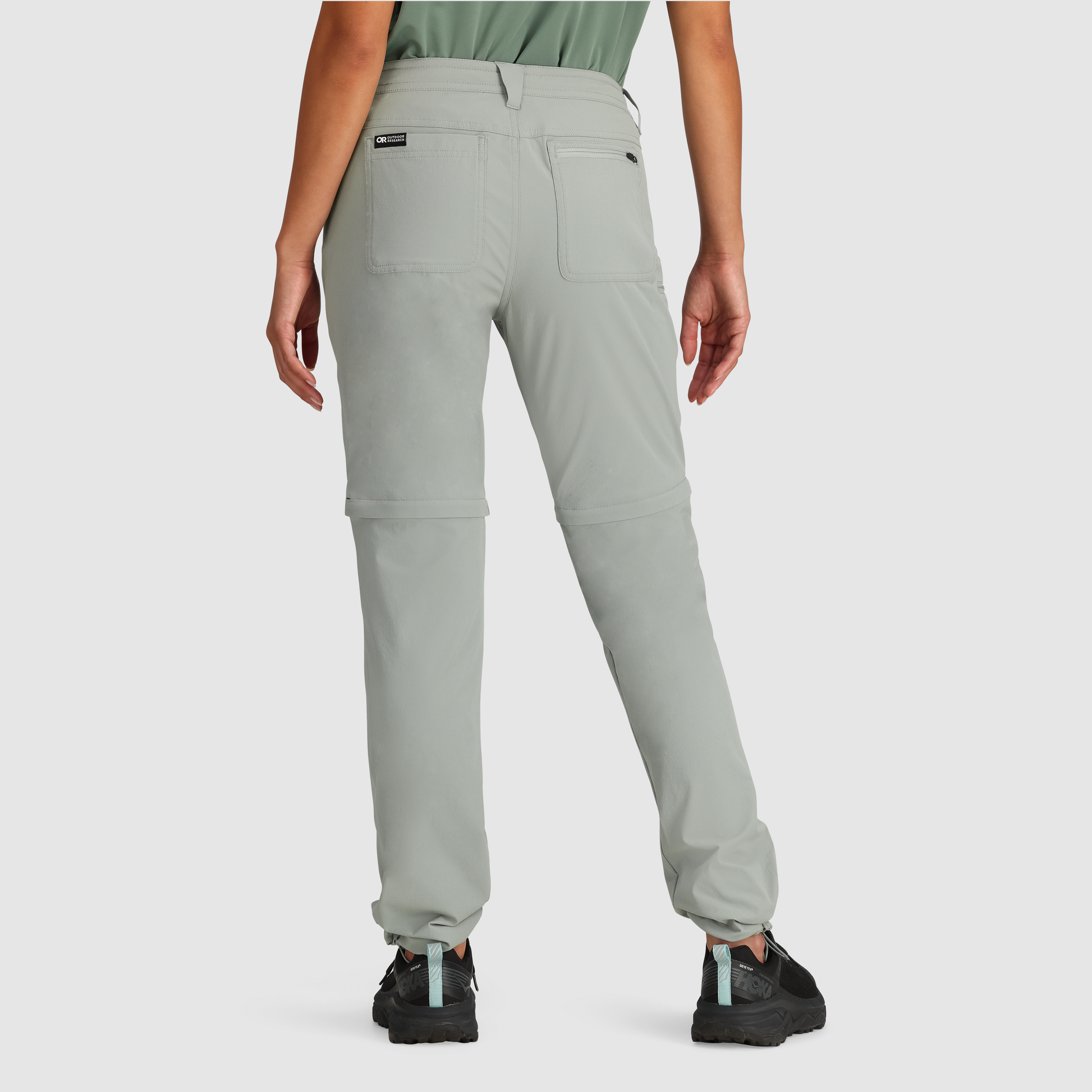 Women's Ferrosi Convertible Pants - Main Image