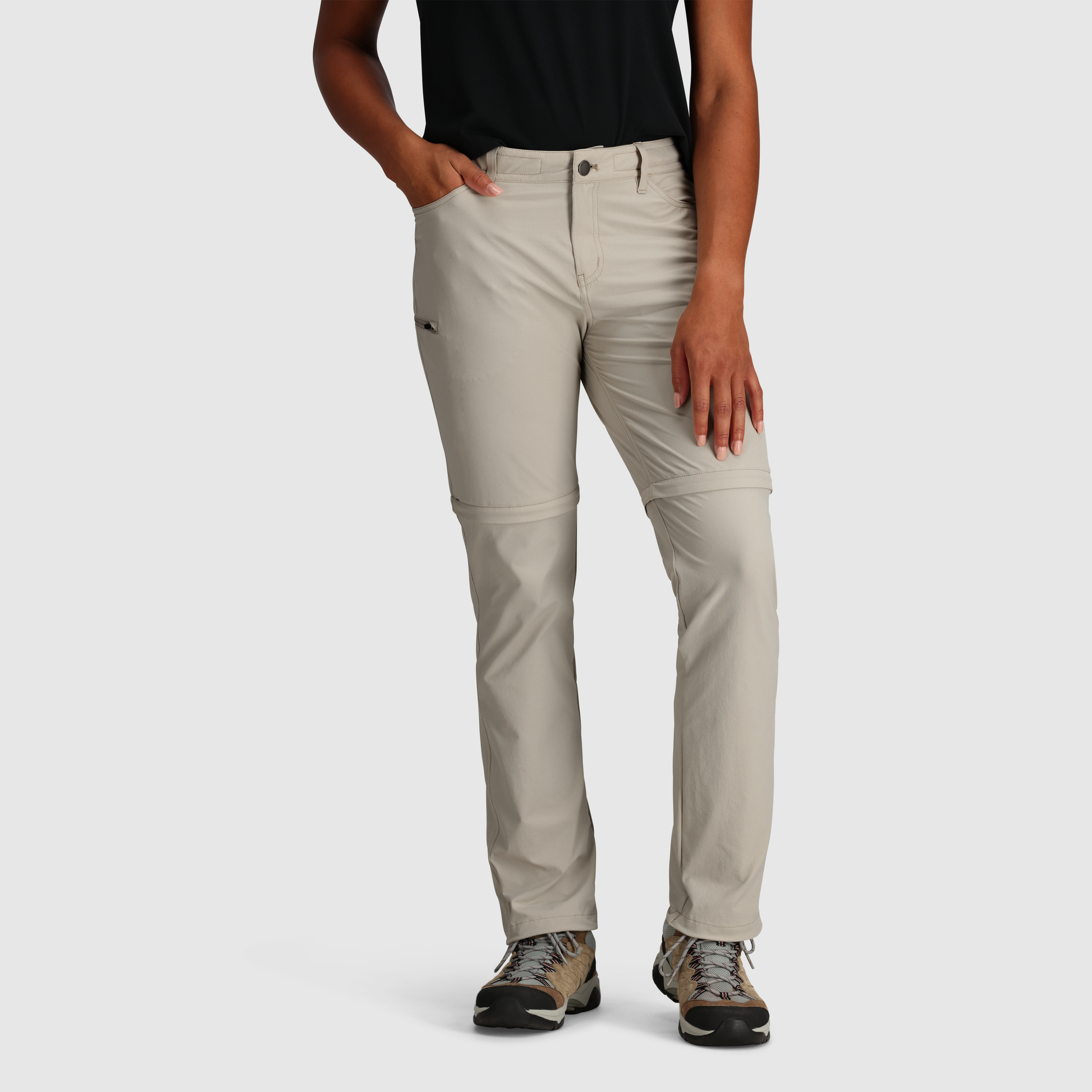 Paramount 2025 convertible pant