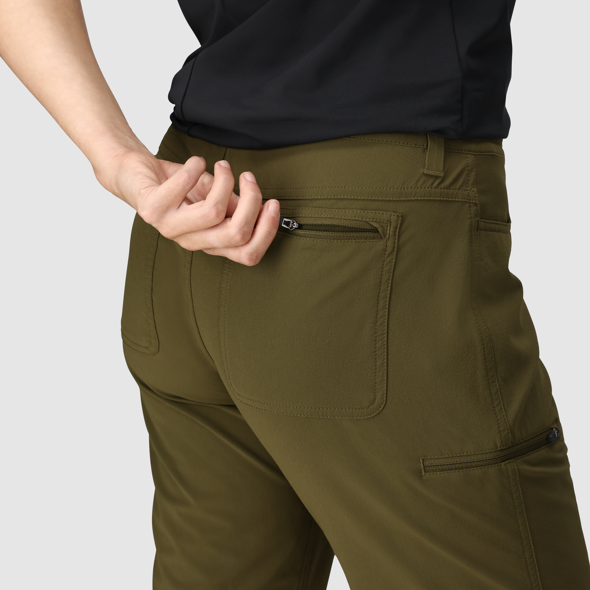 Women's Ferrosi Capris Outdoor Research