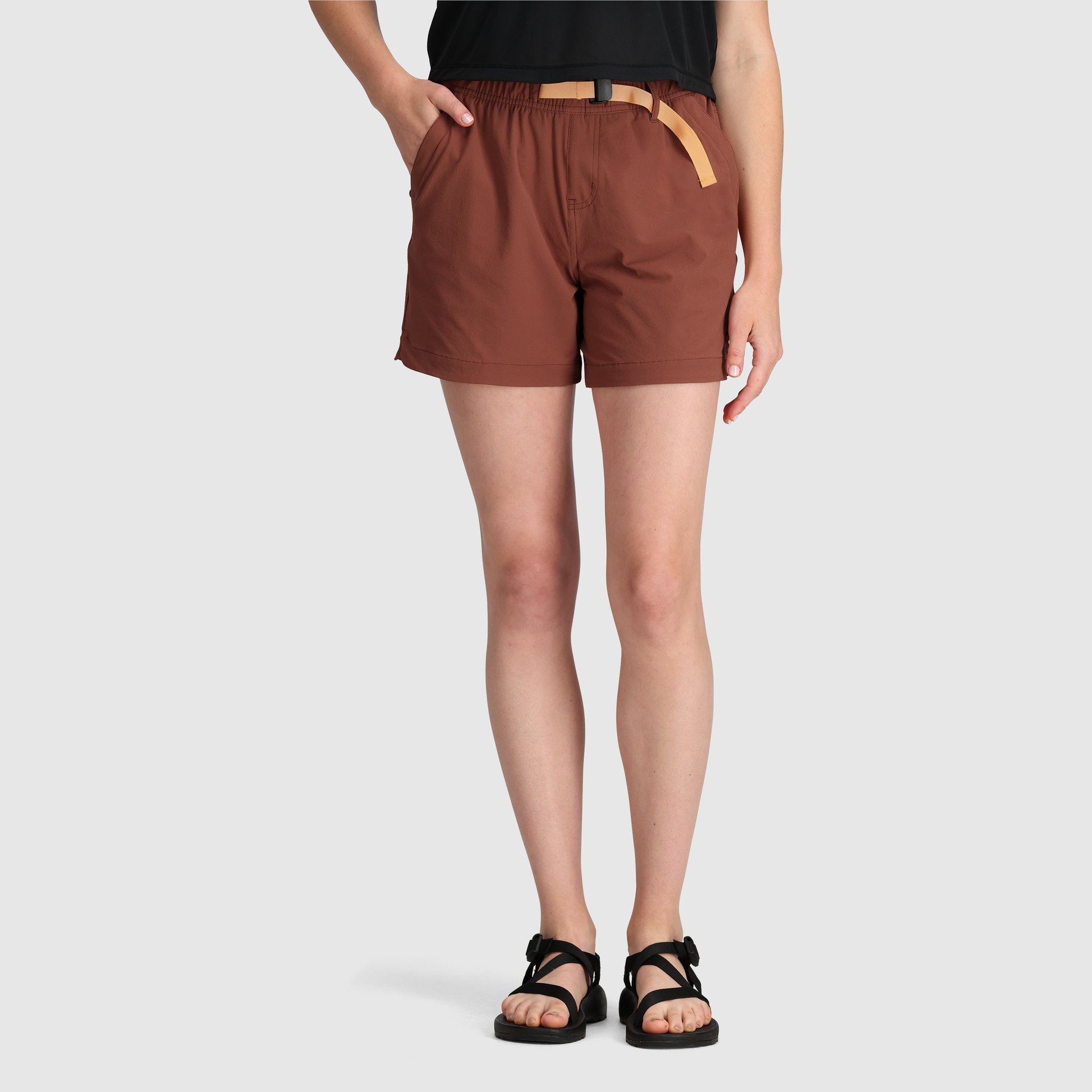Outdoor research women's shorts sales