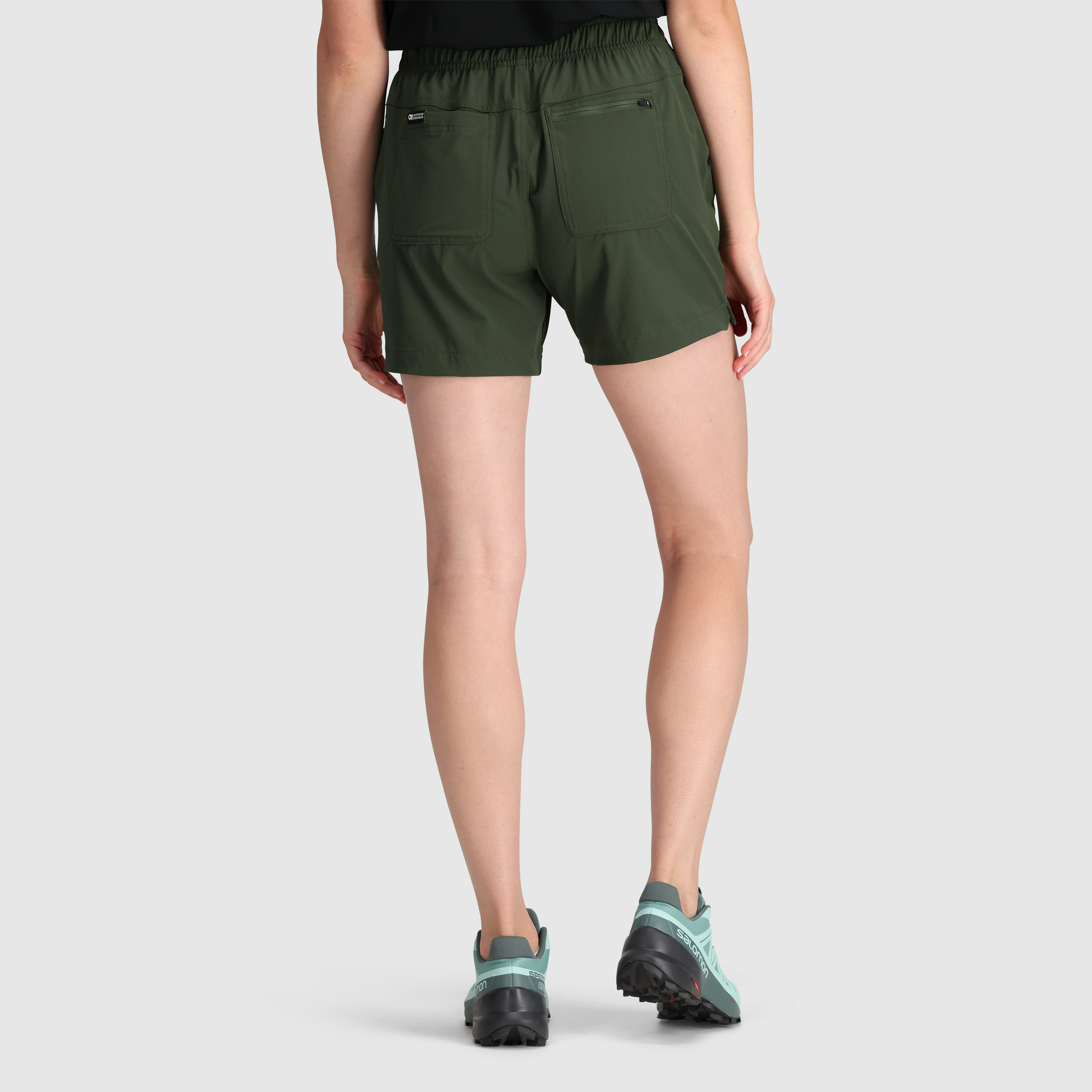 Women's Ferrosi Shorts - 5