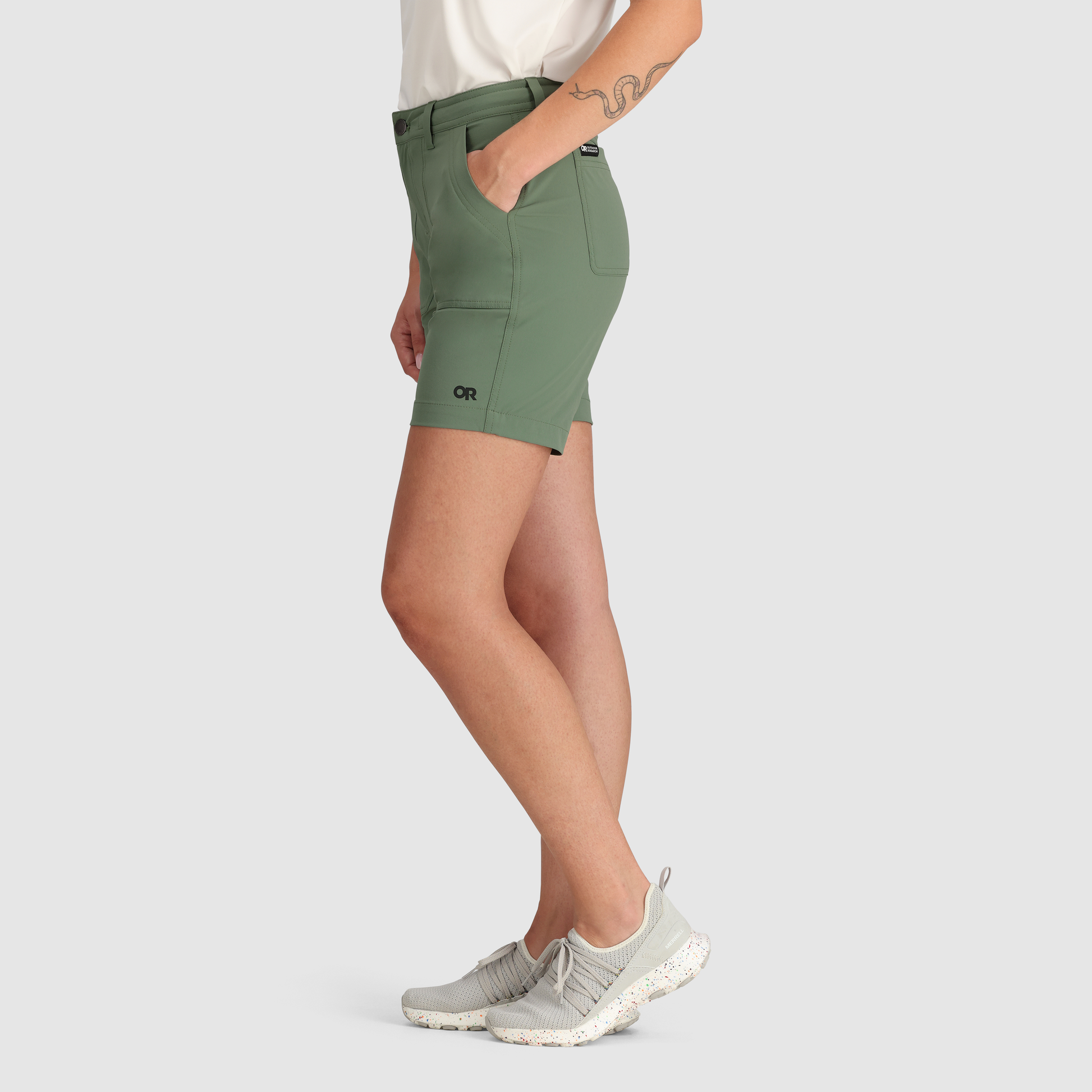 Women's Ferrosi Shorts - 7