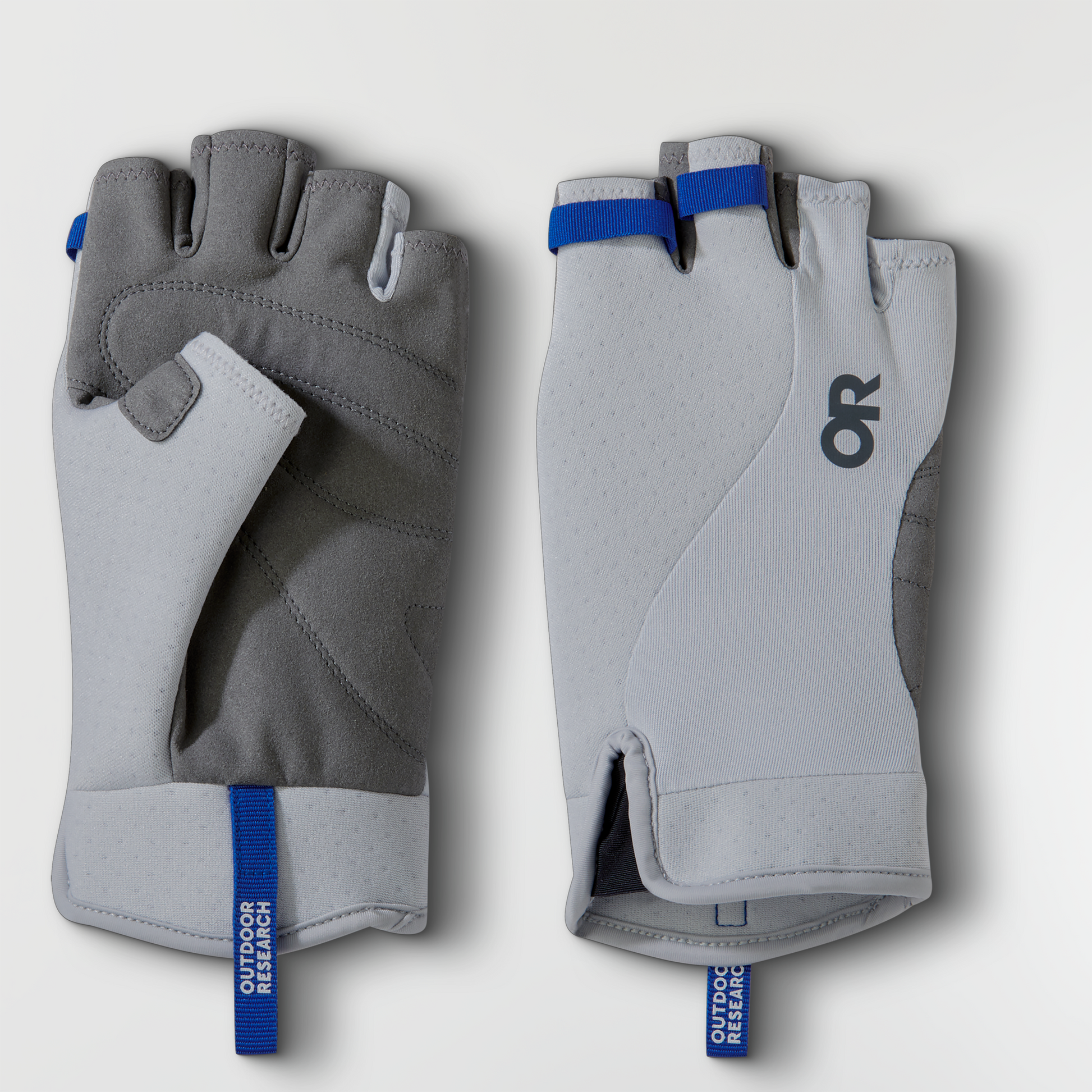 Outdoor Research Upsurge II Fingerless Paddle Gloves - Titanium, XS