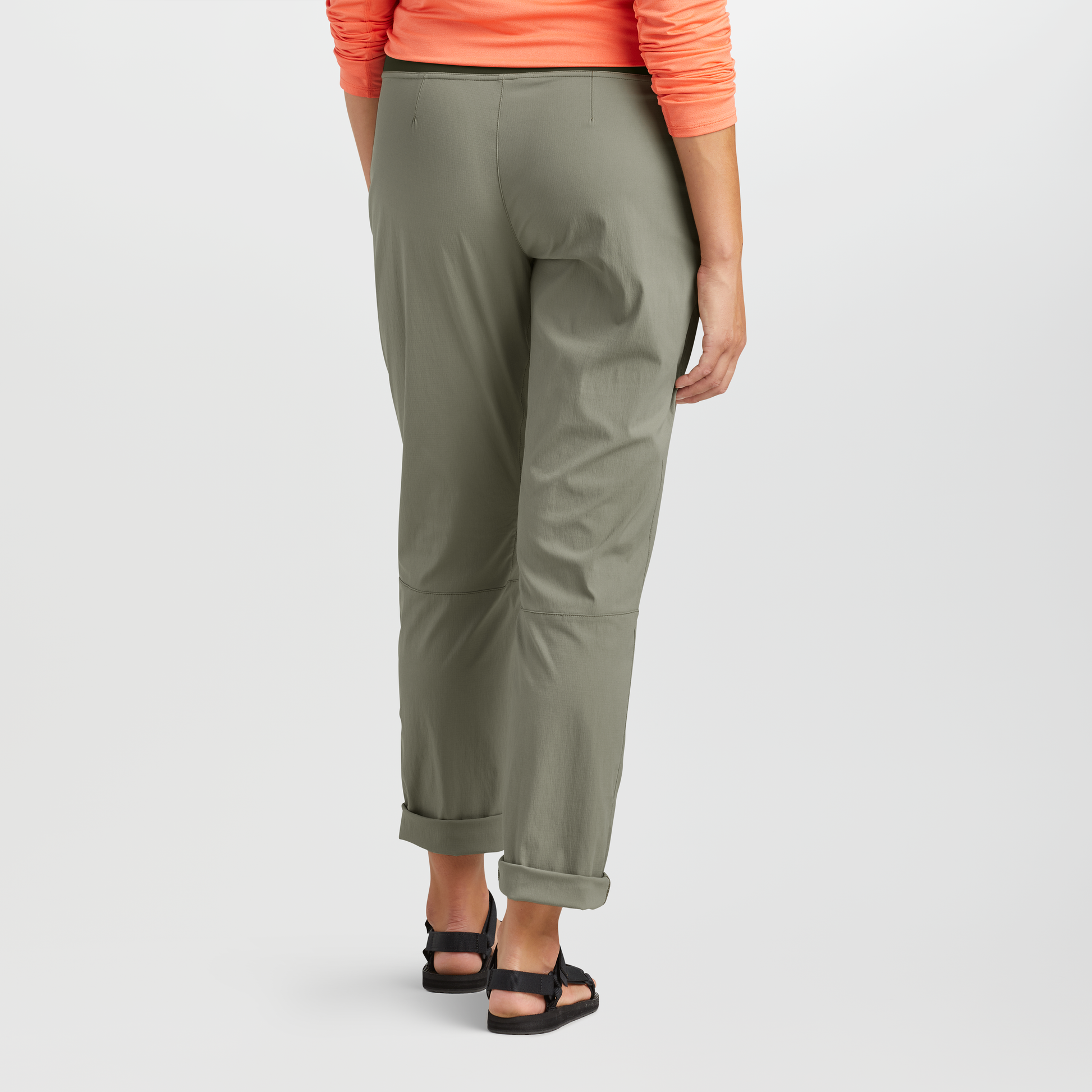 Outdoor Research Women's Zendo Capris - 725406, Jeans, Pants & Leggings at  Sportsman's Guide