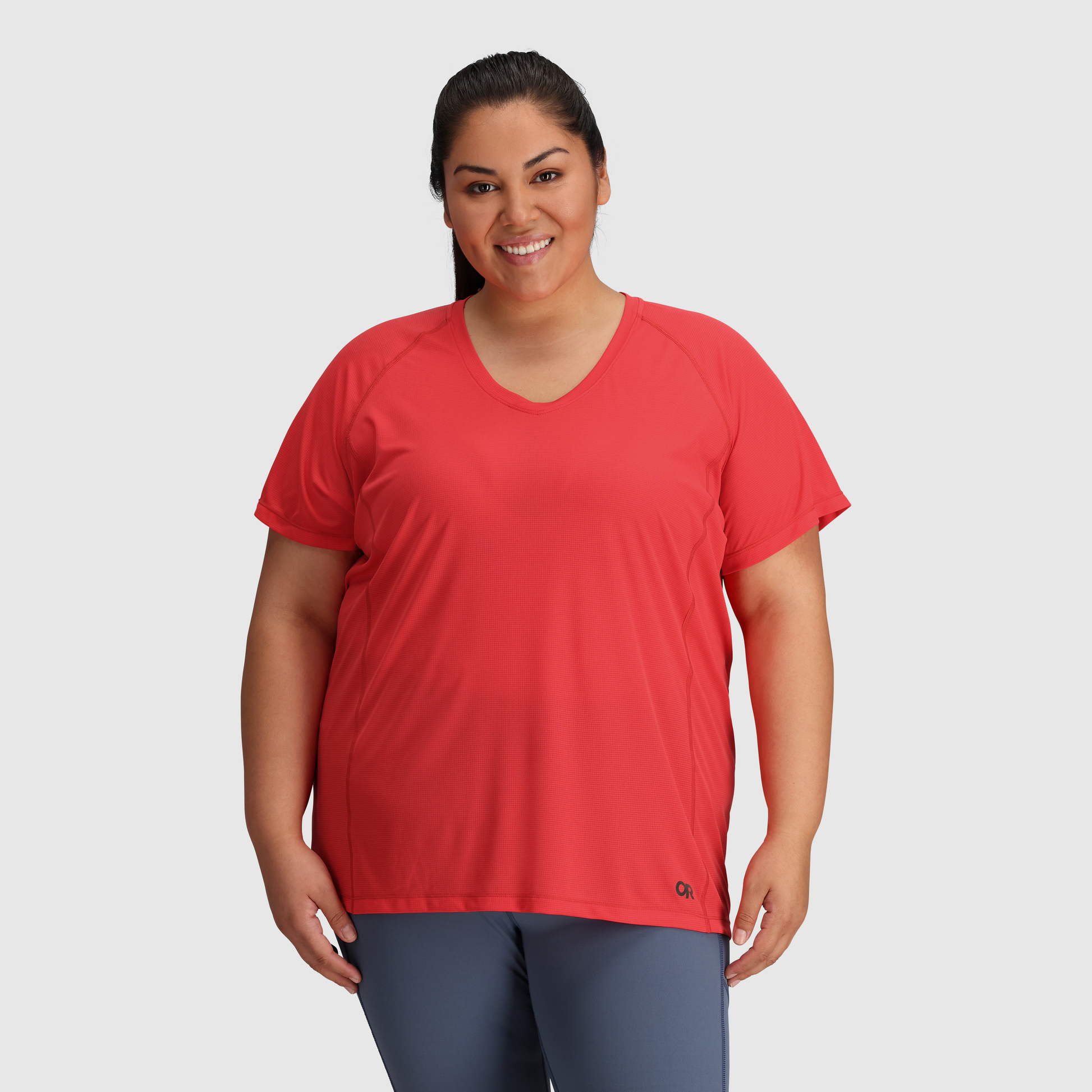 Women s Echo Plus Size T Shirt