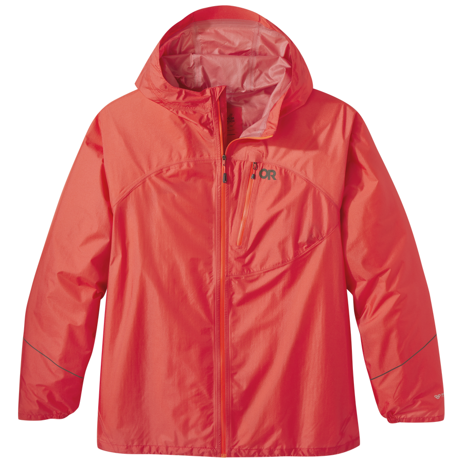 Women s Helium Rain Jacket Plus Outdoor Research