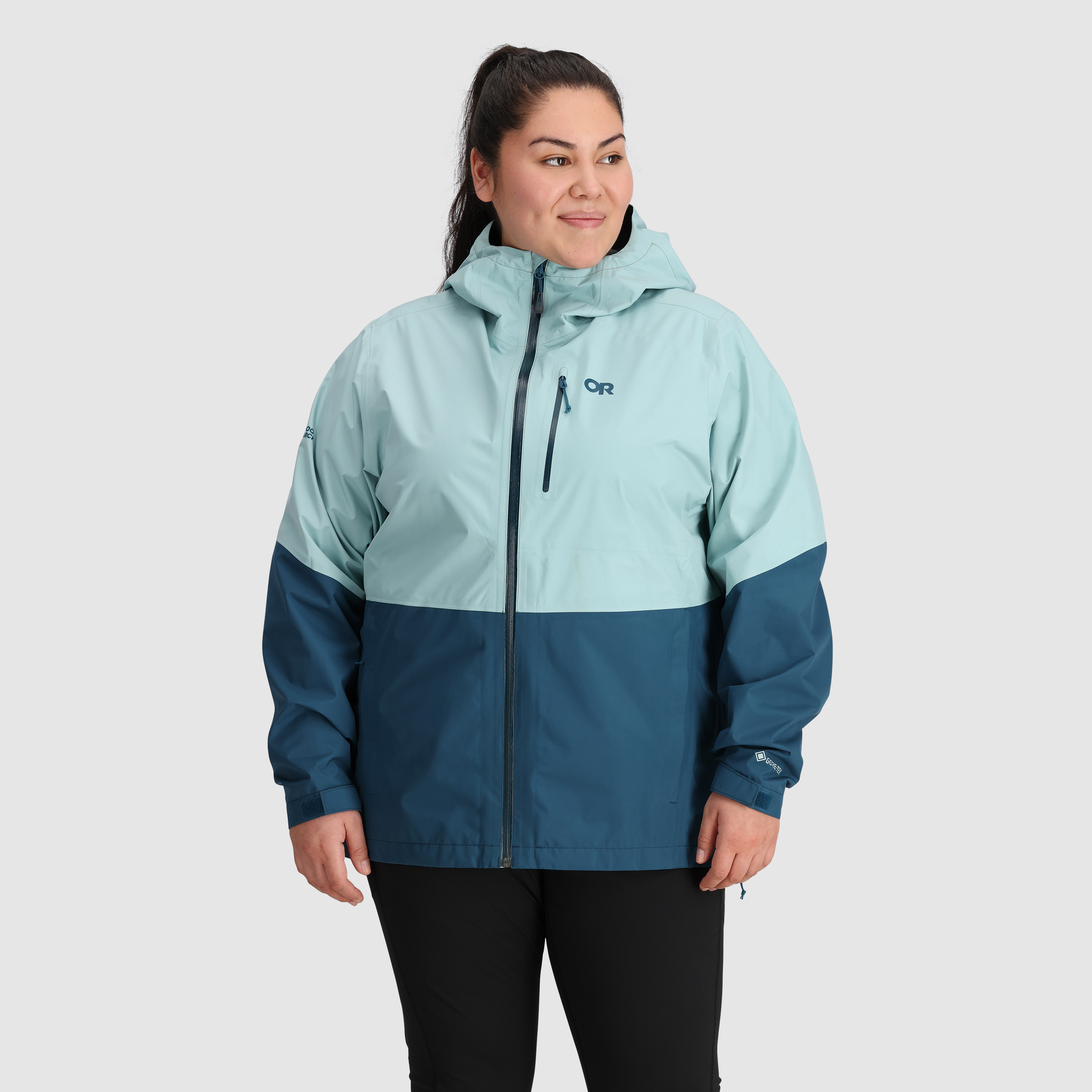 Plus size gore tex jacket hotsell