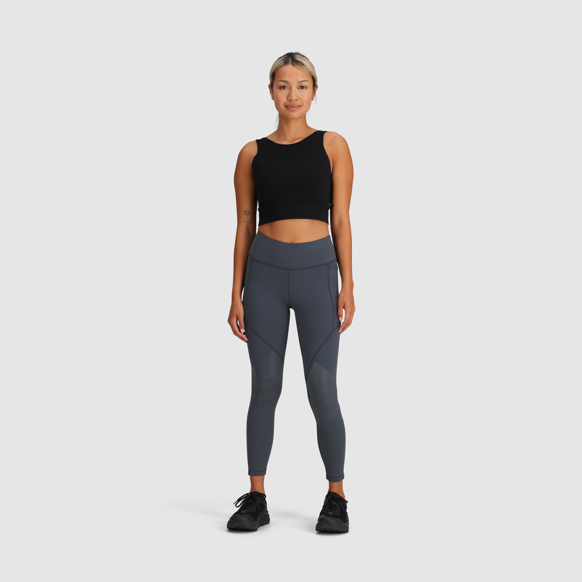 W Sport® Women's Moisture Wick Full Length Skinny Athletic Yoga