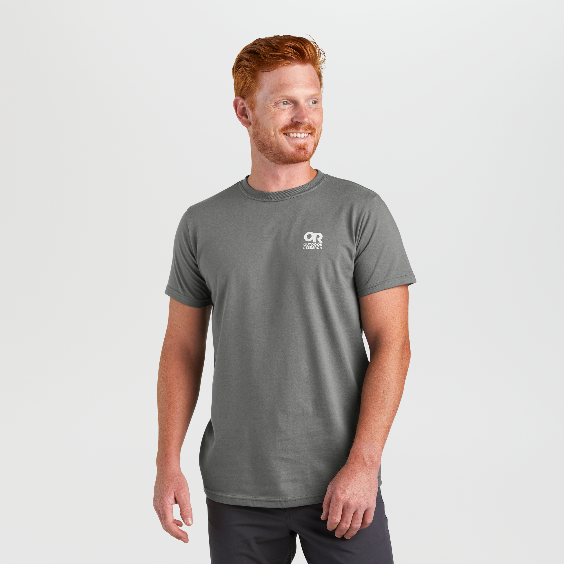 Zipper Print T-Shirt - Men - OBSOLETES DO NOT TOUCH