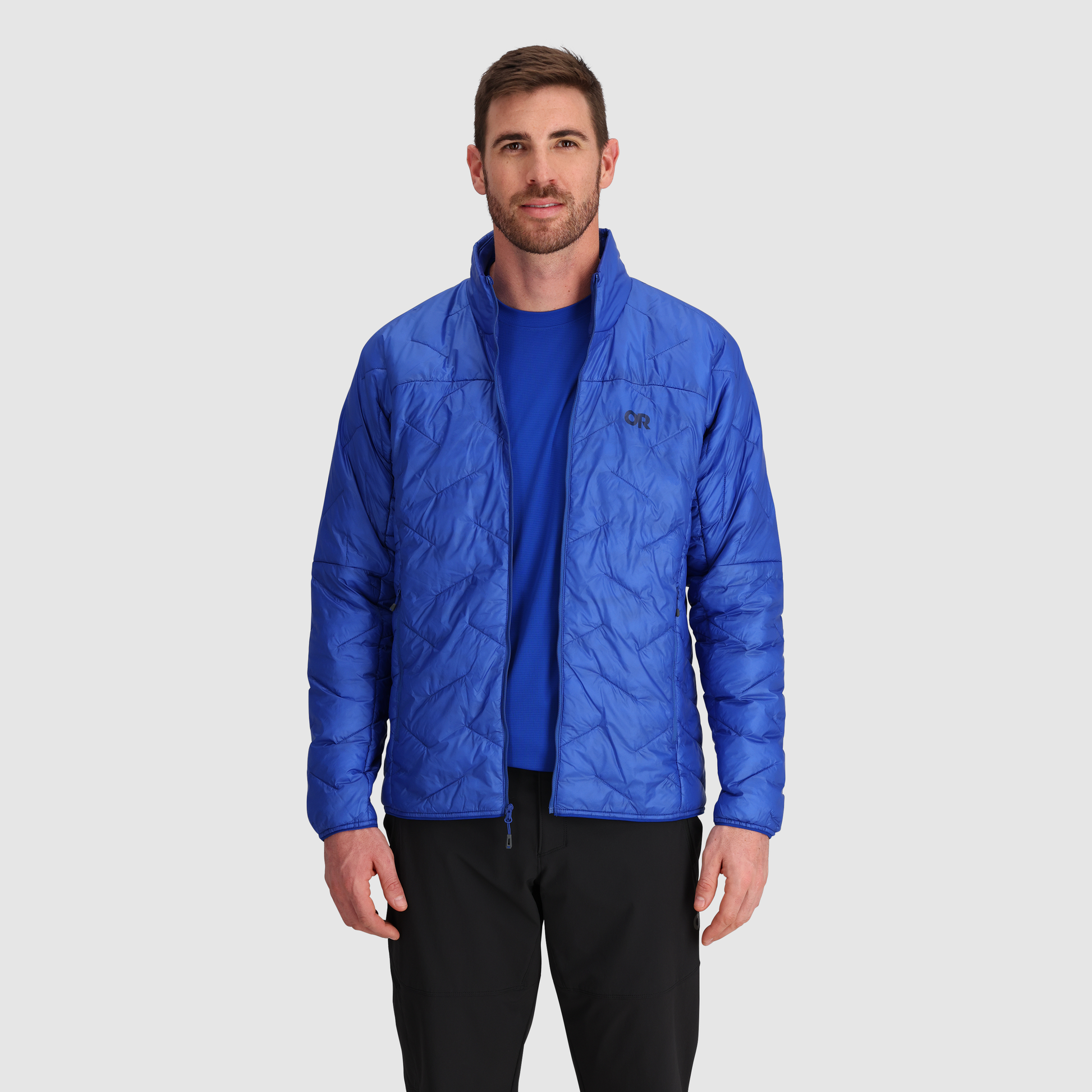 Iced Out Jacket - Jetman | Jackets for Men | Streetwear Fashion XL