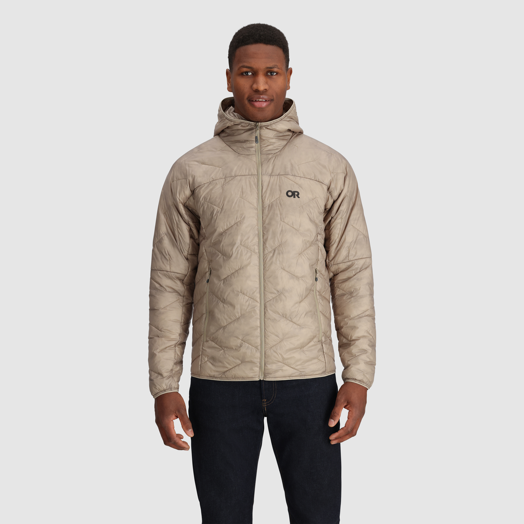 Outdoor sales research primaloft
