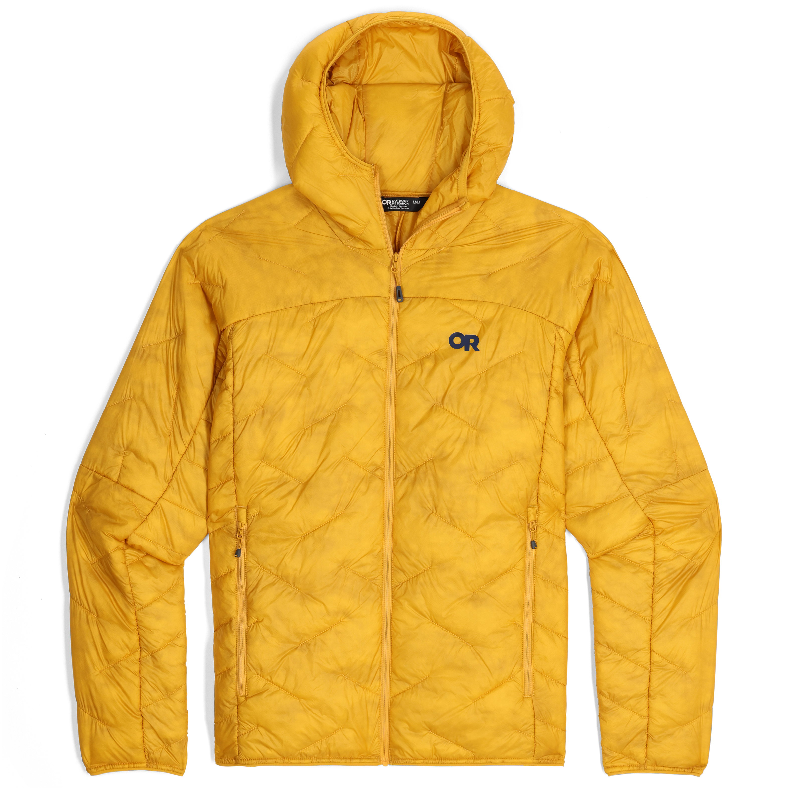 パデッドセル #3 Yellow outdoor research OUTDOOR RESEARCH（アウトドアリサーチ）の「＜OUTDOOR RESEARCH