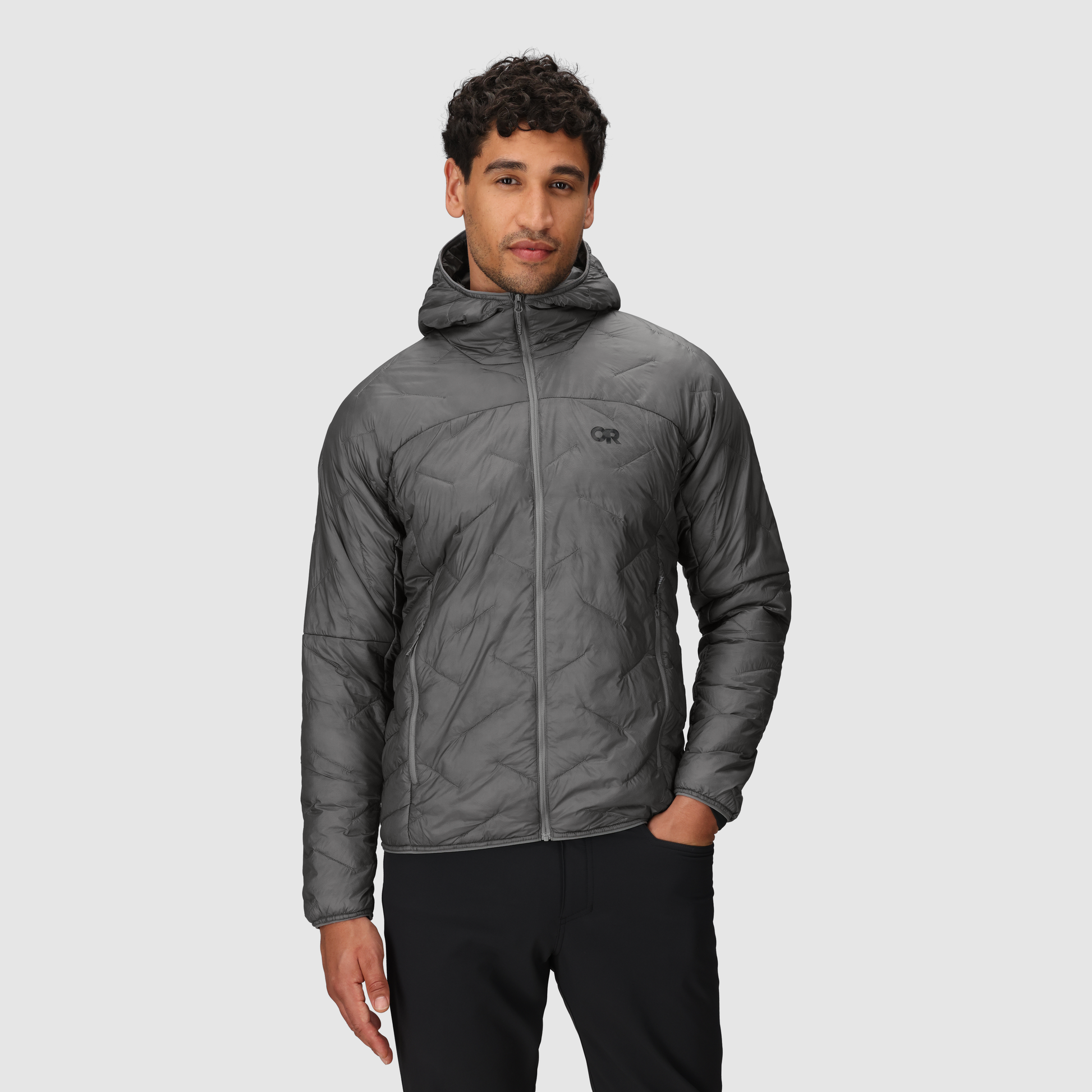 Men's SuperStrand LT Hoodie Outdoor Research - Main Image