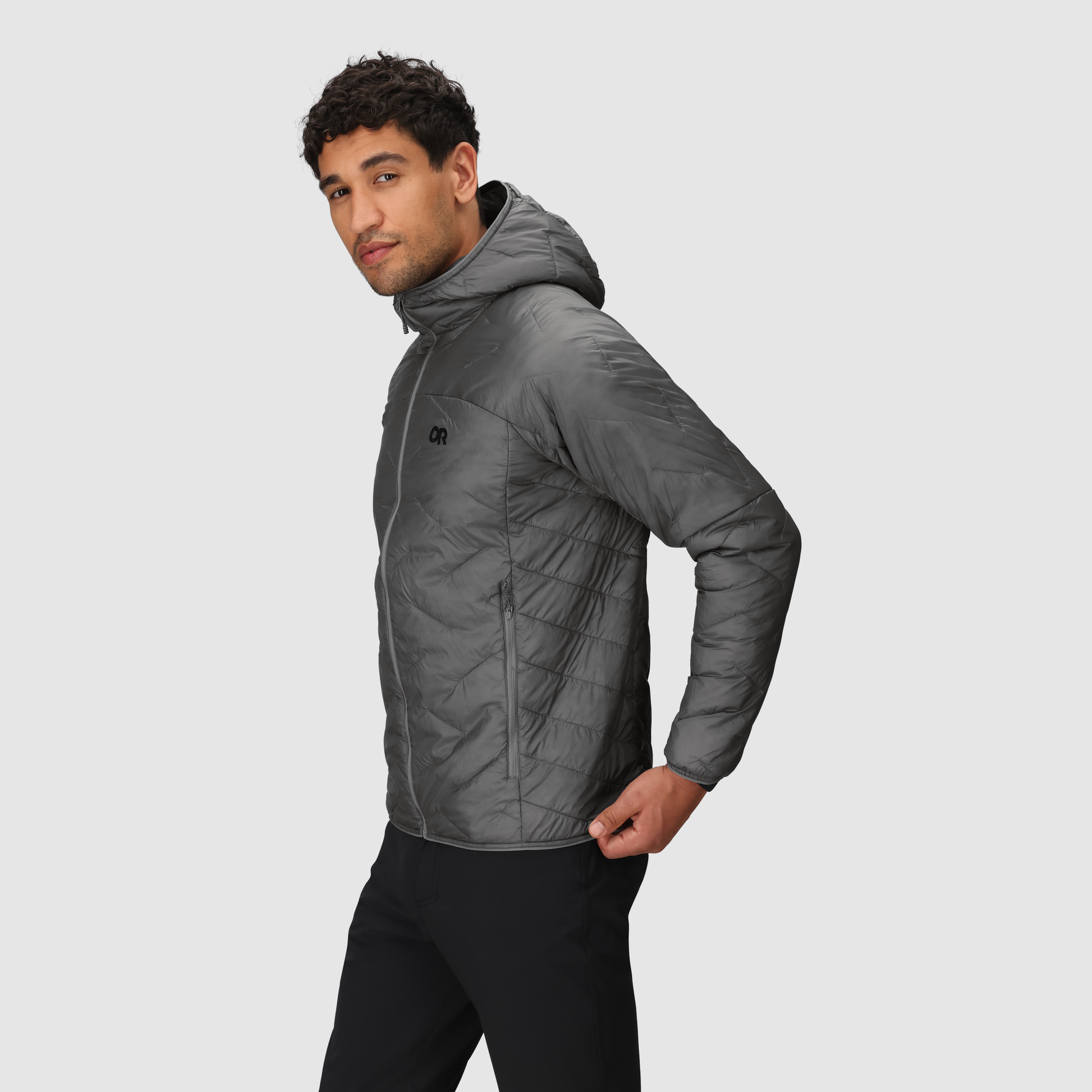 Men's SuperStrand LT Hoodie Outdoor Research1