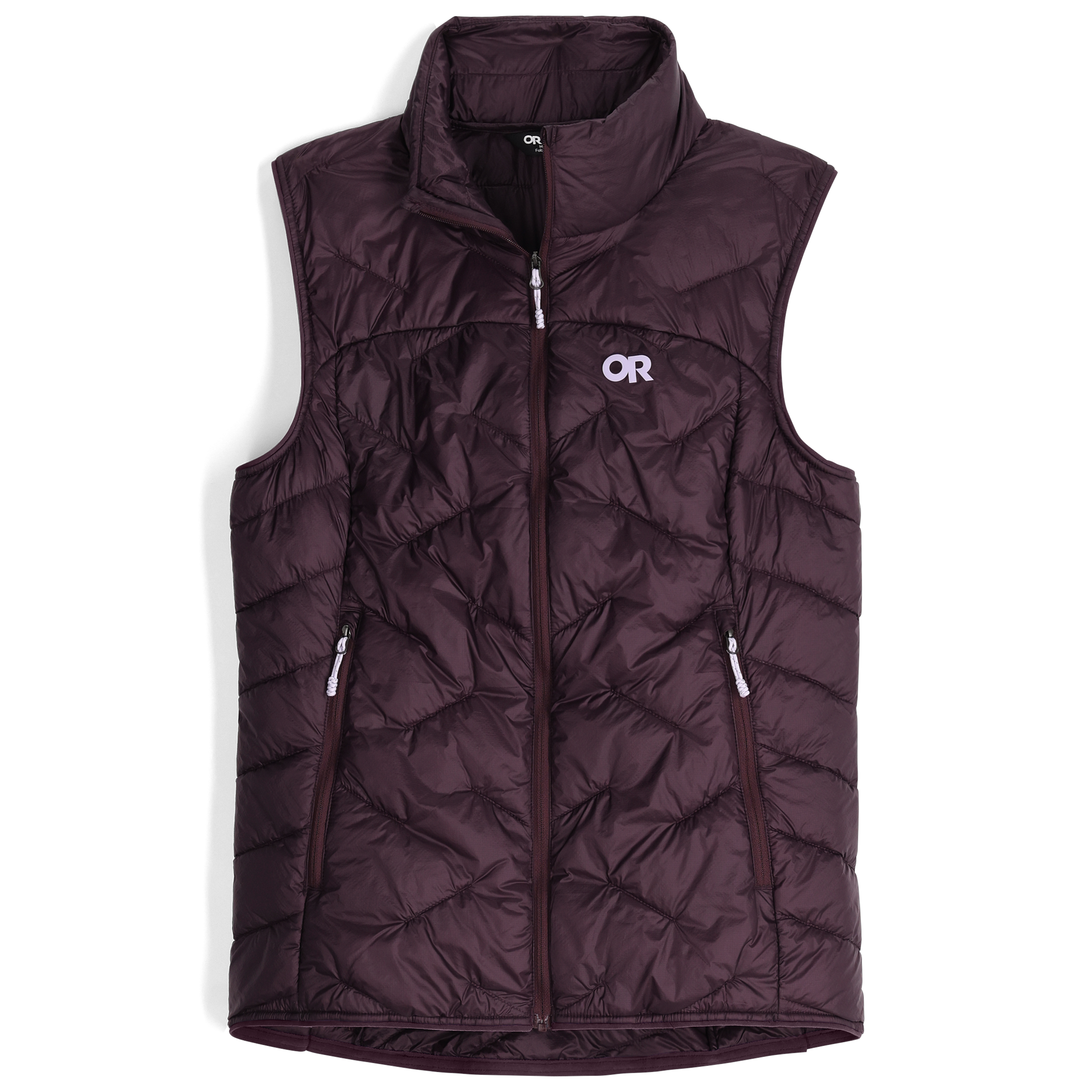 トップス  Peak Natural Warm Stretch Vest Eddie Bauer Men's Glacier Peak Seamless Stretch Down Vest