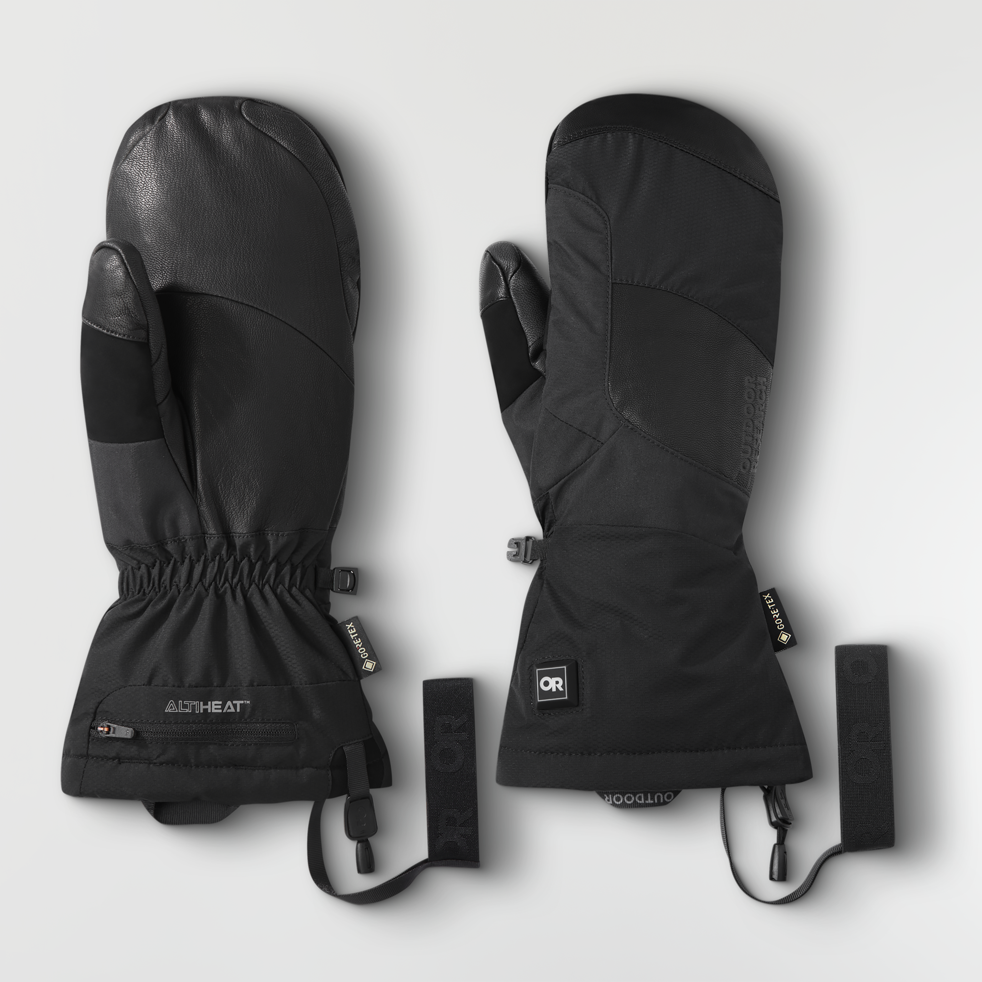 Outdoor Research Prevail Heated Gore-Tex Mitts