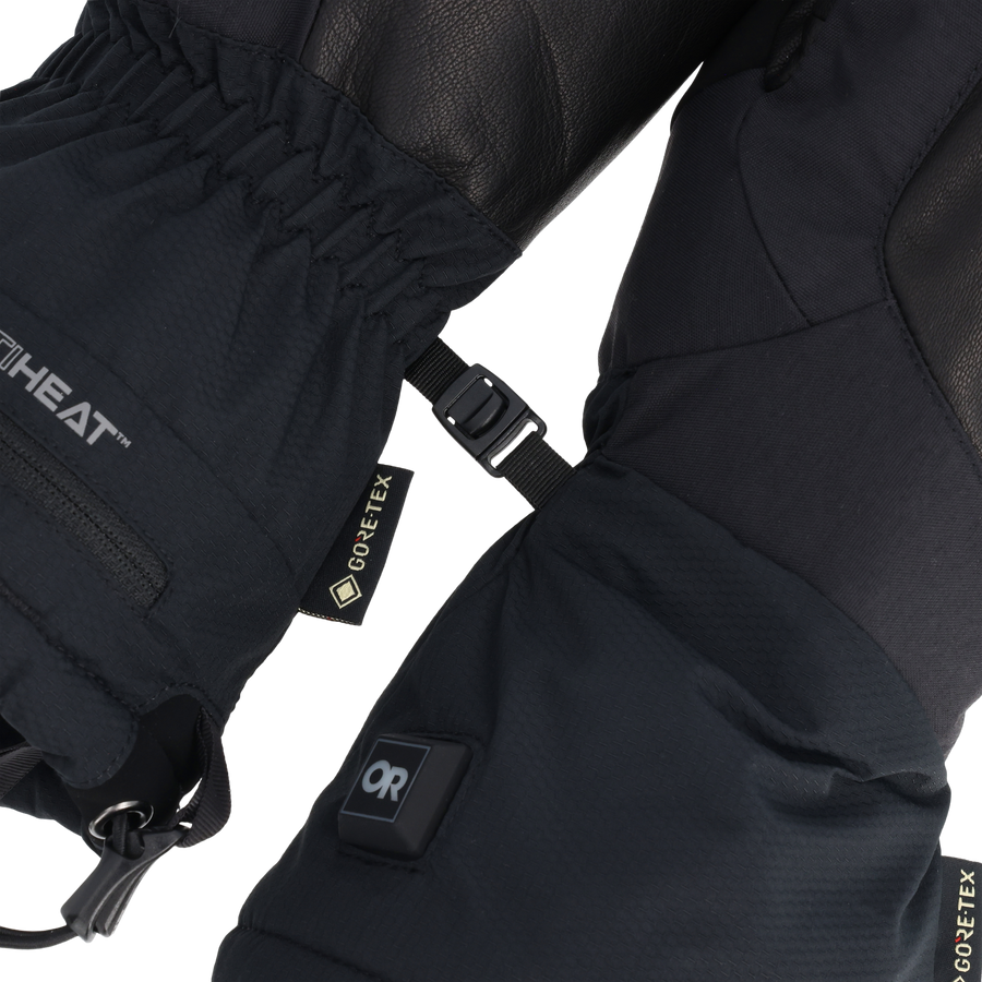 Gants Snow/Ski DAKINE Leather Titan Gore-Tex