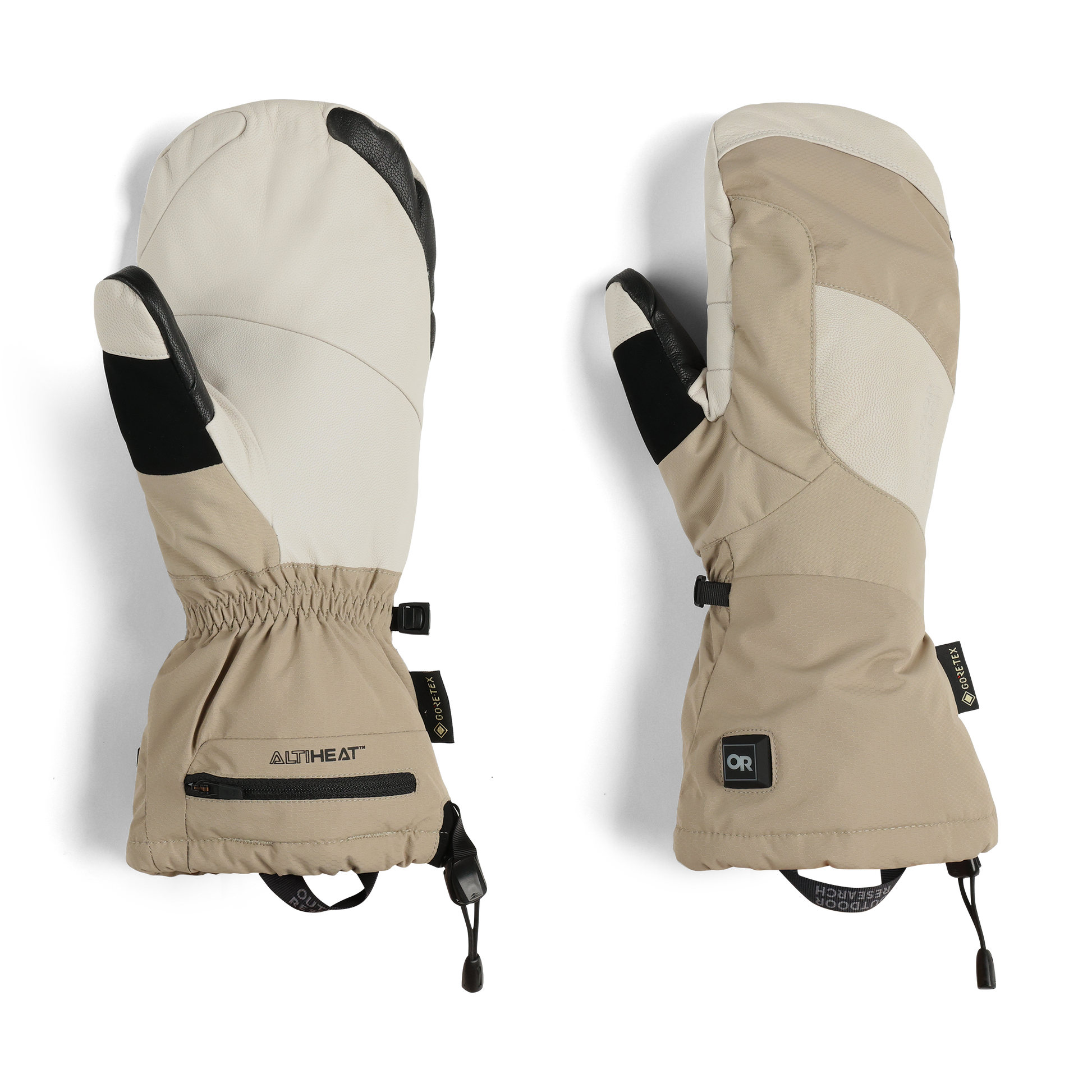 Prevail Heated GORE-TEX Mitts