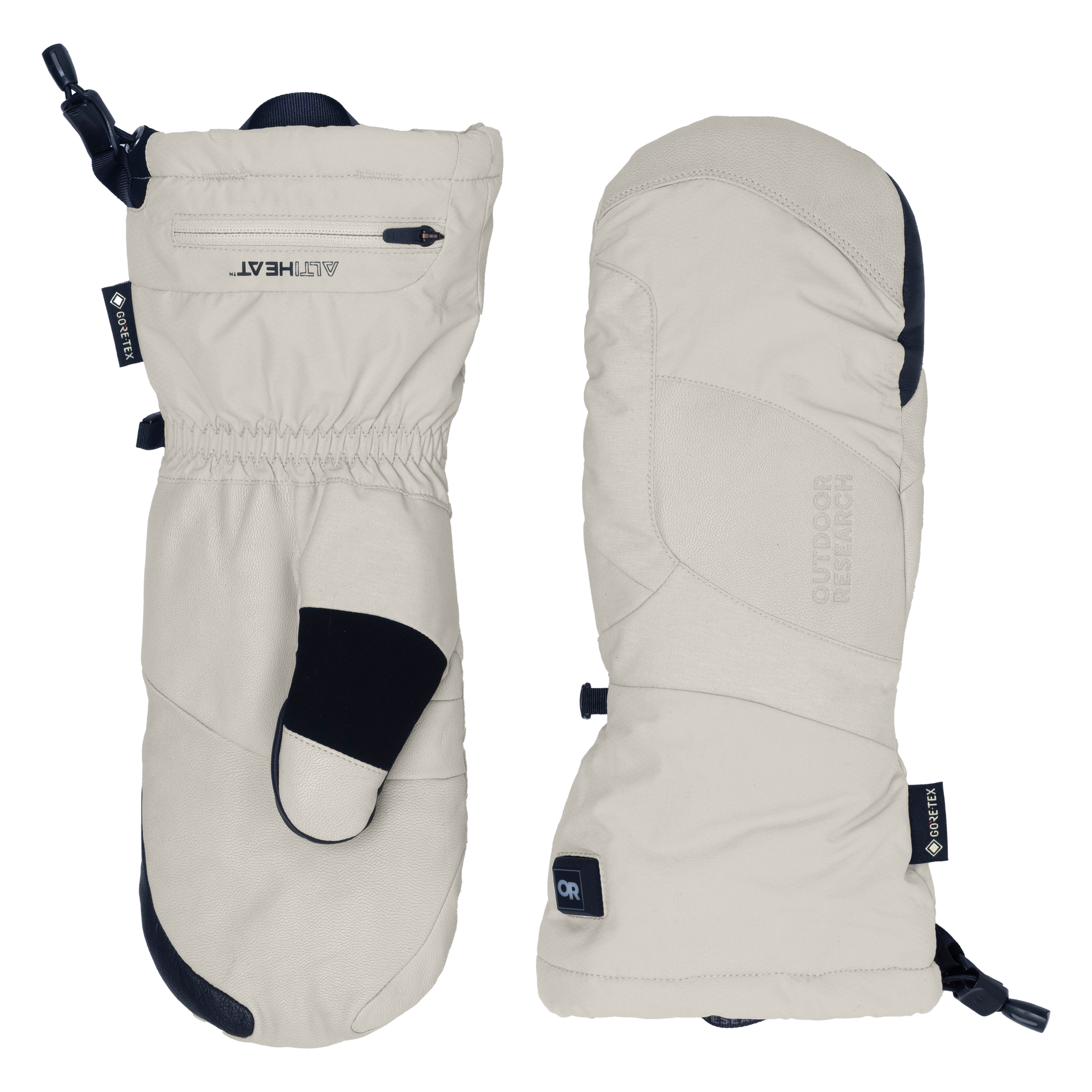 Prevail Heated GORE-TEX Mitts Outdoor Research