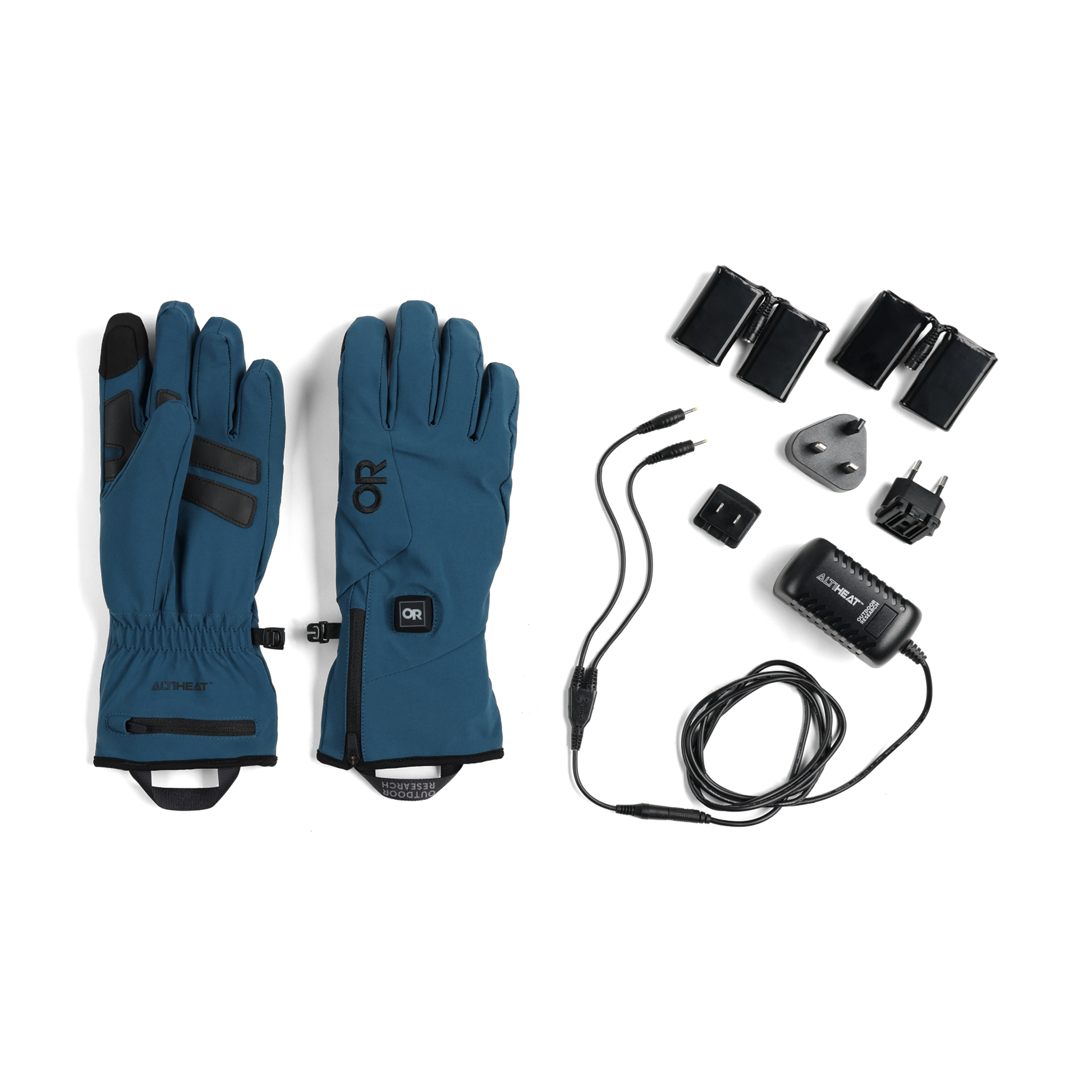 Outdoor research top electric gloves