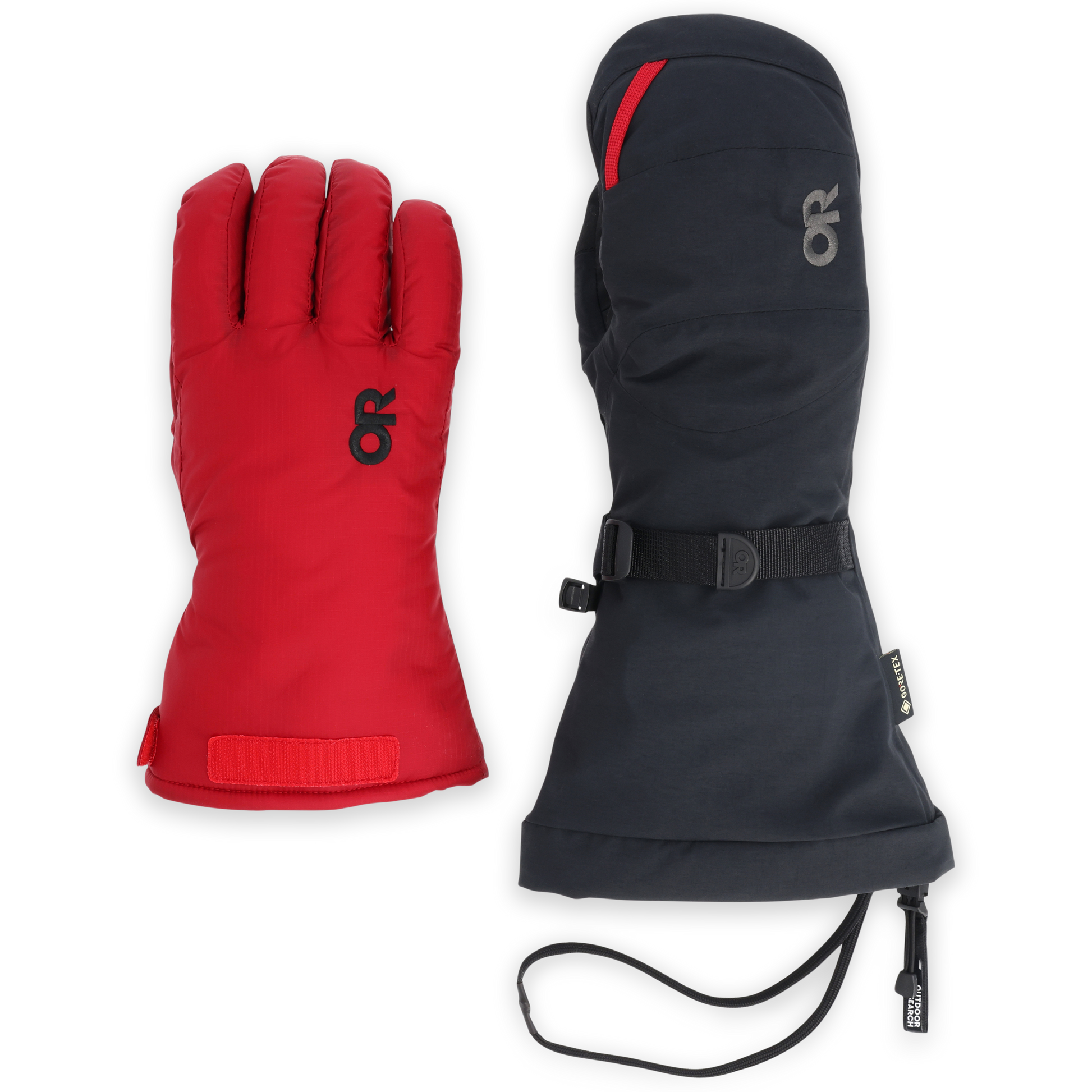 Mt. Baker II GORE-TEX Mitts | Outdoor Research Mt. Baker II GORE-TEX Mitts | Outdoor Research