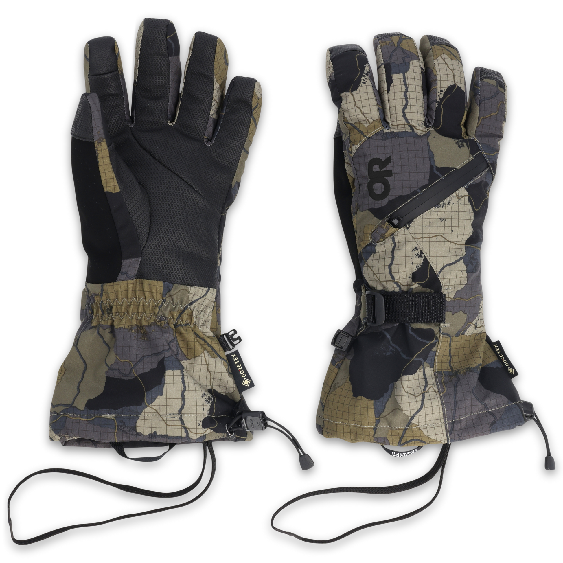 Outdoor research revolution gloves review sales