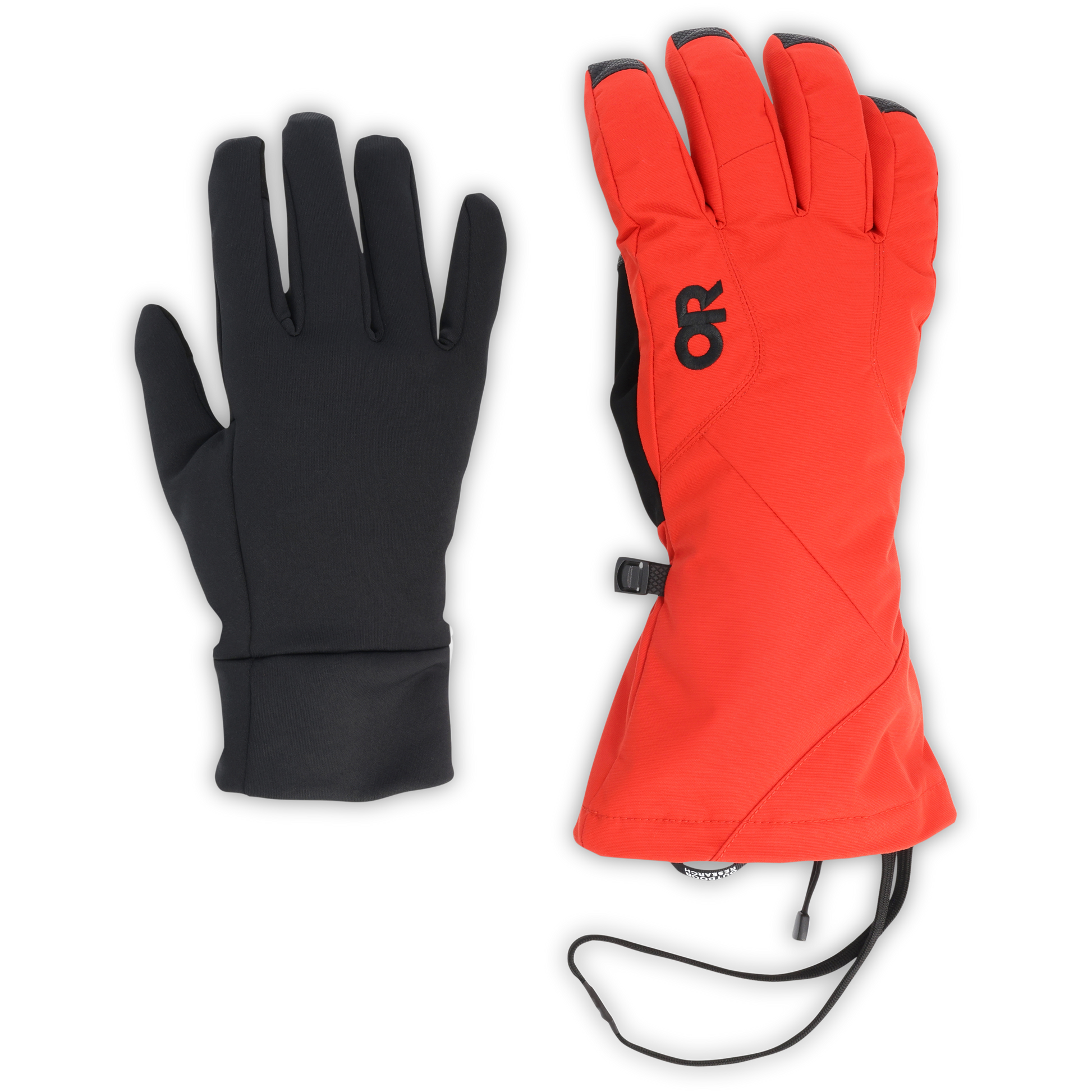 Outdoor research top adrenaline gloves