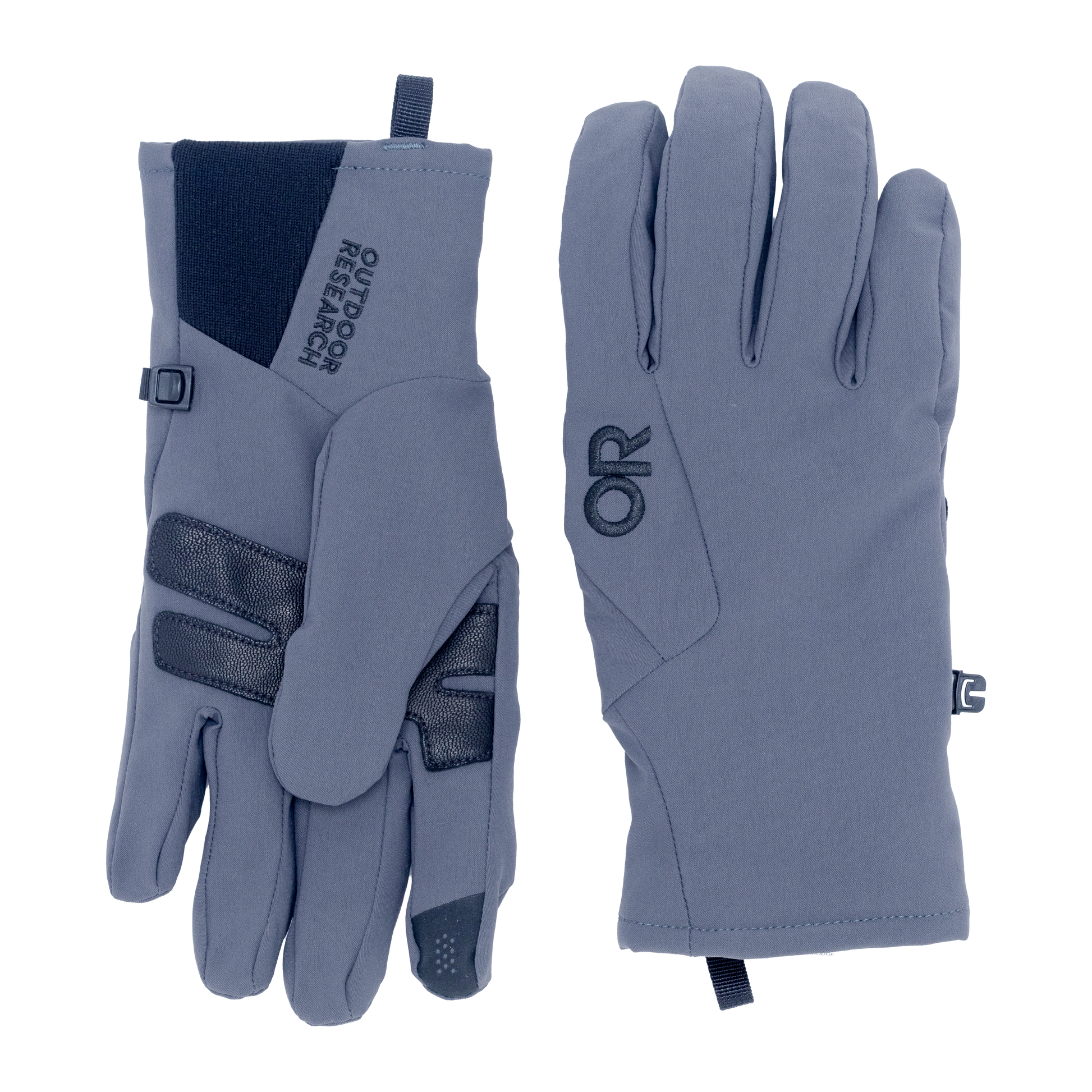 Men's Sureshot Softshell Gloves | Outdoor Research Men's Sureshot Softshell Gloves | Outdoor Research