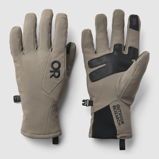 Women's Sureshot Softshell Glove