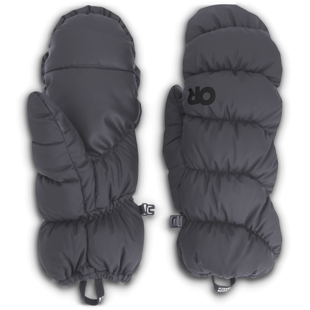 Coldfront Down Mitts