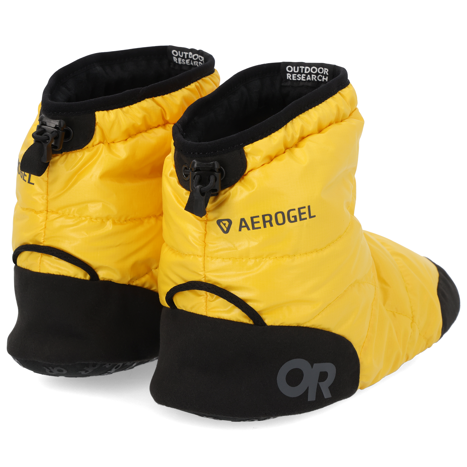 Outdoor top research aerogel