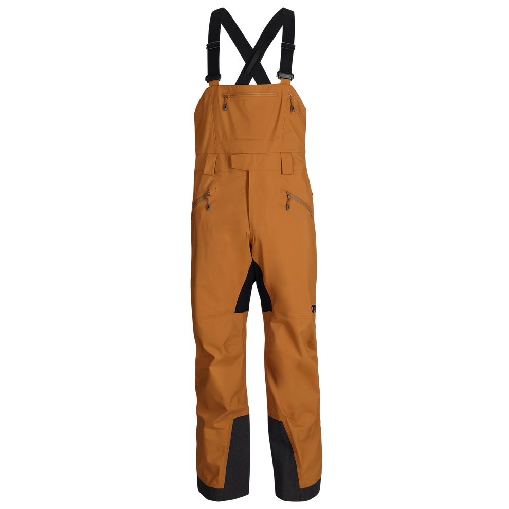 Snow and Skiing: Men