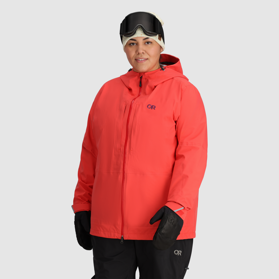 Outdoor research allout hooded jacket online