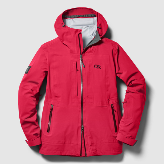 Women's Carbide Jacket-Plus