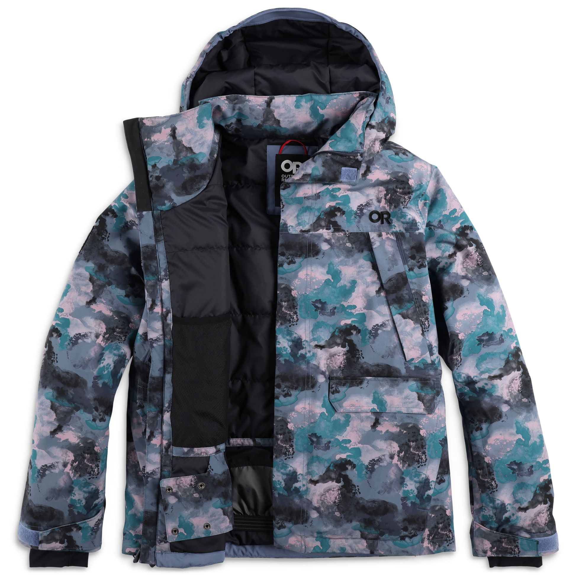 Winter Jacket For Women FENDT: Women`s Softshell Jacket Rain