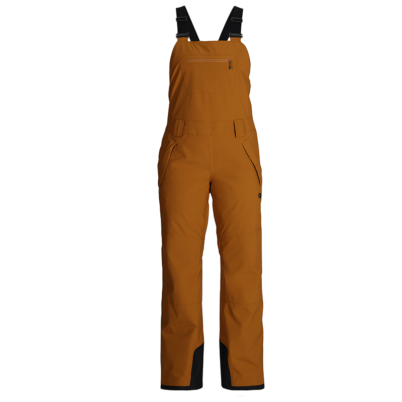 Women's Snowcrew Bibs Outdoor Research1