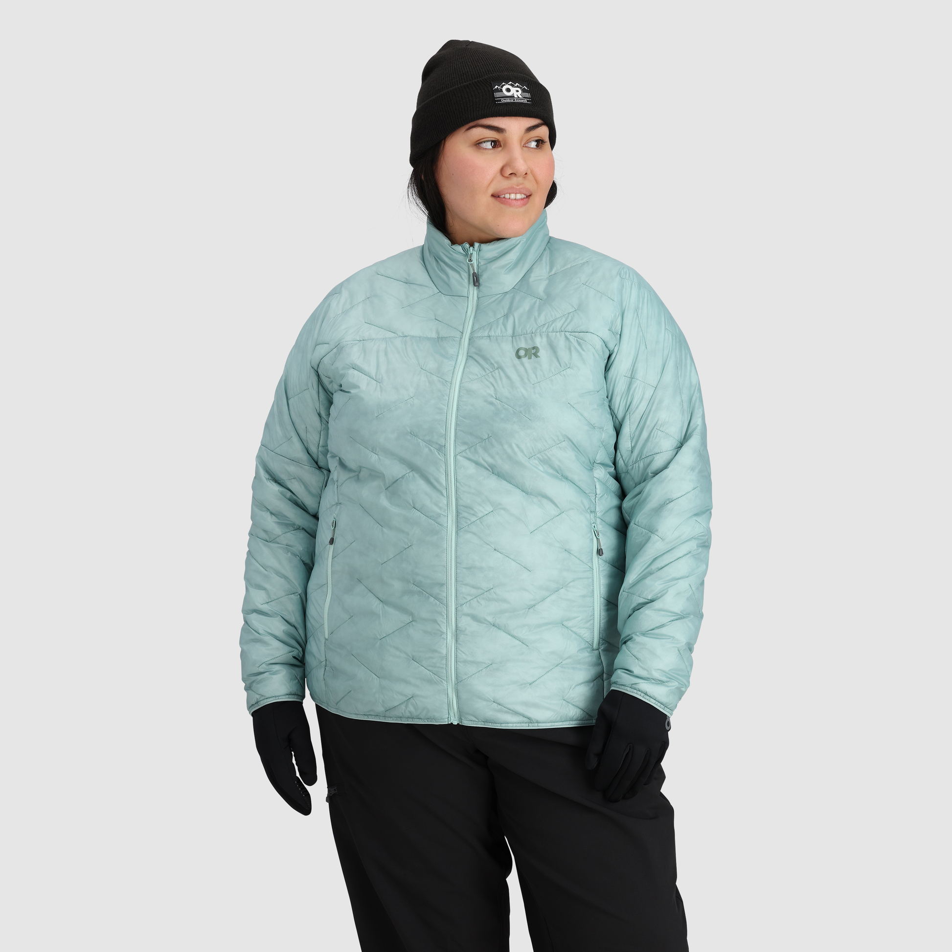 Women s SuperStrand LT Jacket Plus