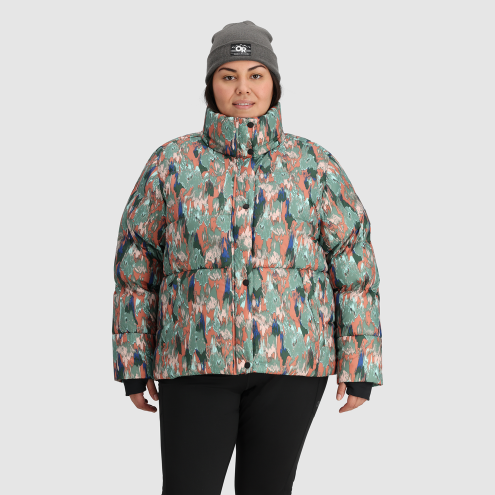 Women's Coldfront Down Jacket Outdoor Research