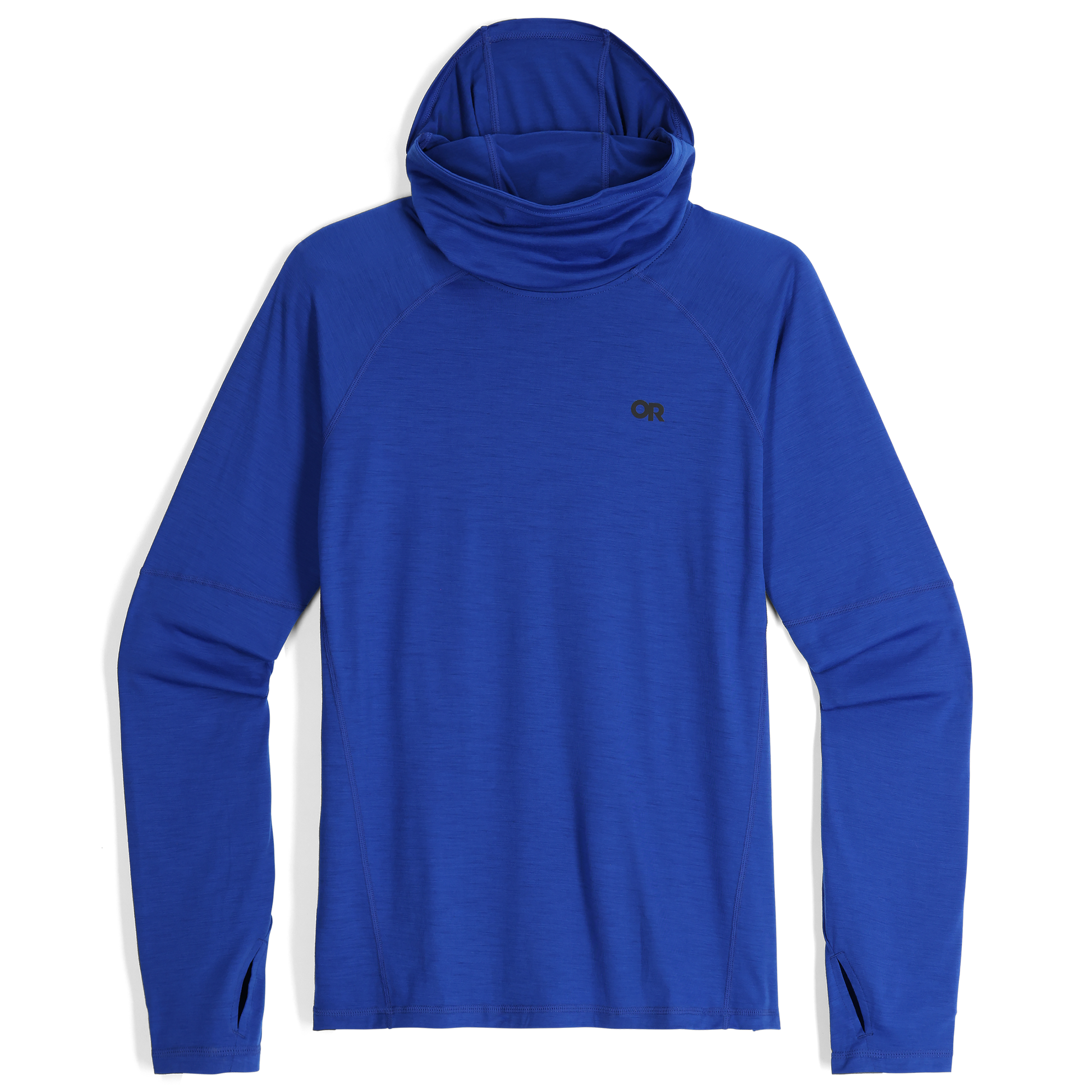 Men's merino 150 micro stripe hoodie shop