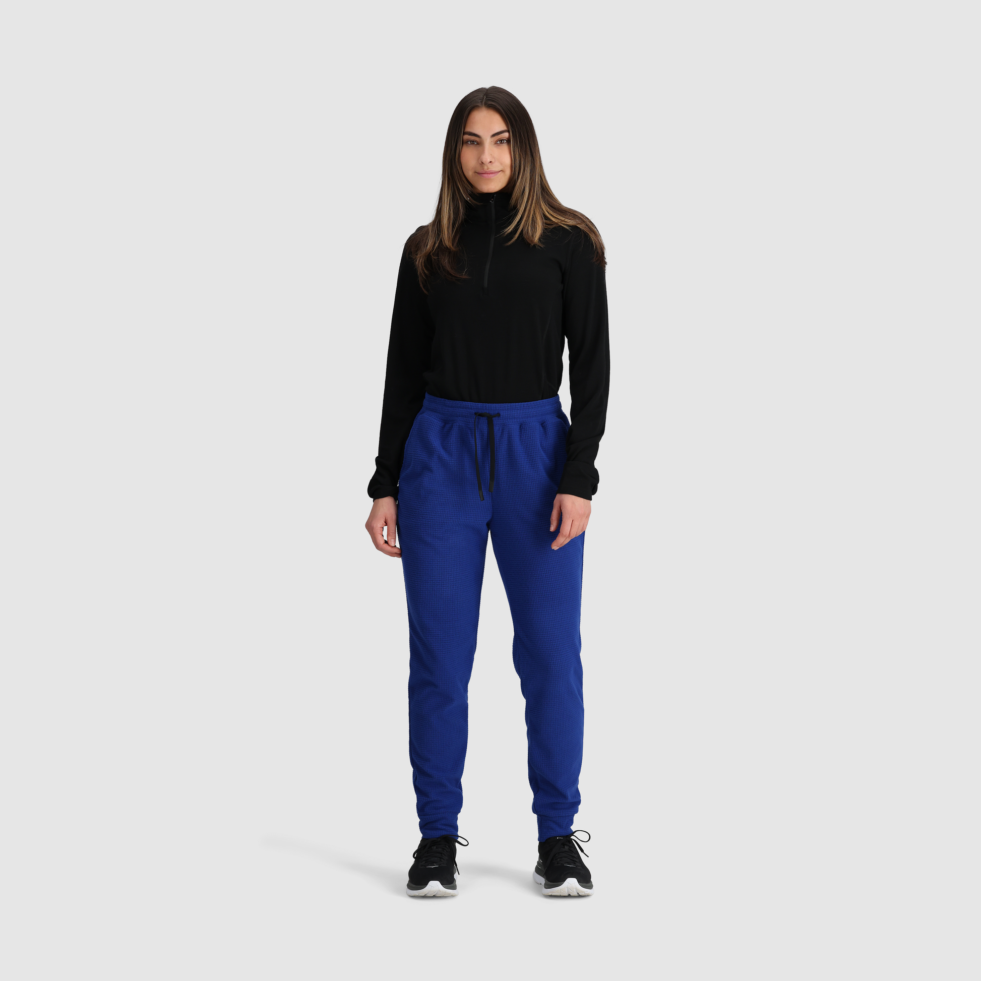 Womens hot sale long joggers