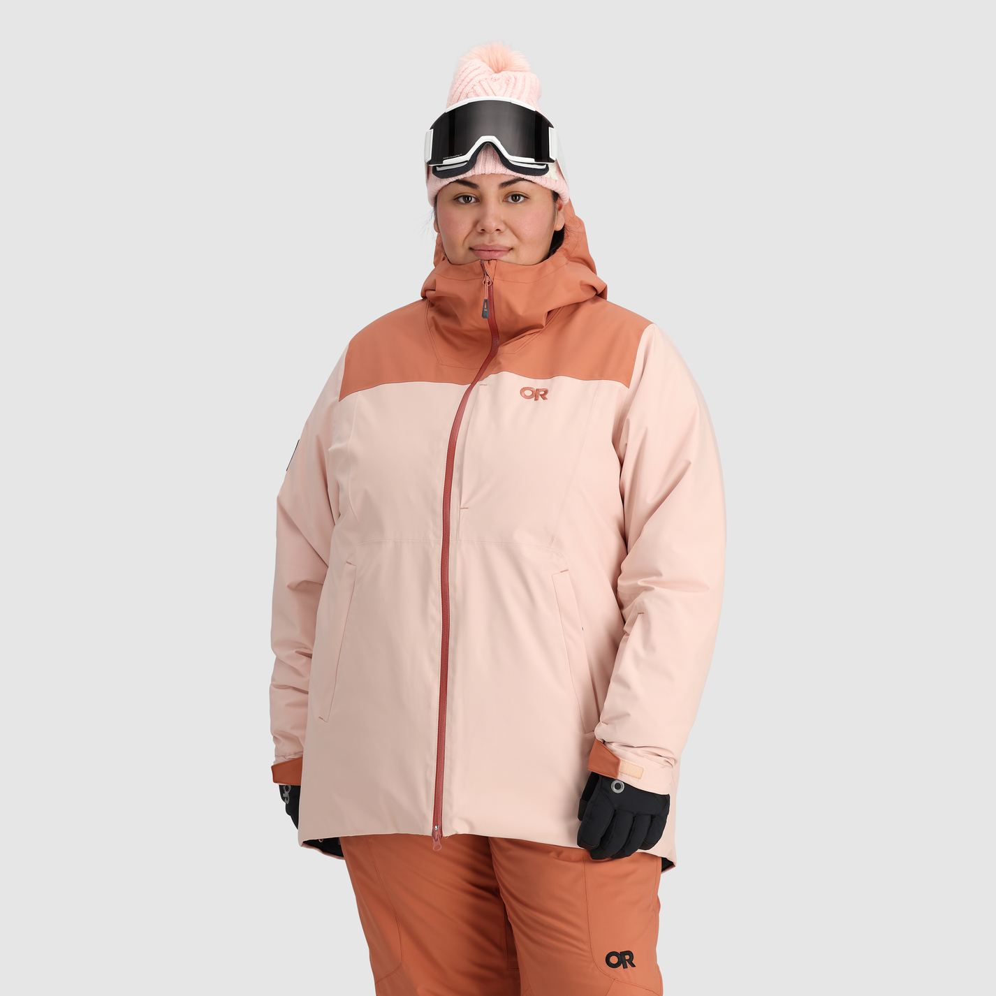 Women's Snowcrew Jacket Outdoor Research
