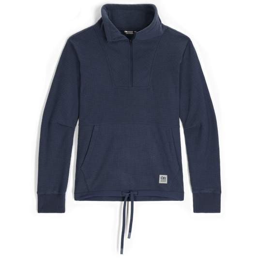 Women's Trail Mix Quarter Zip Pullover Outdoor Research