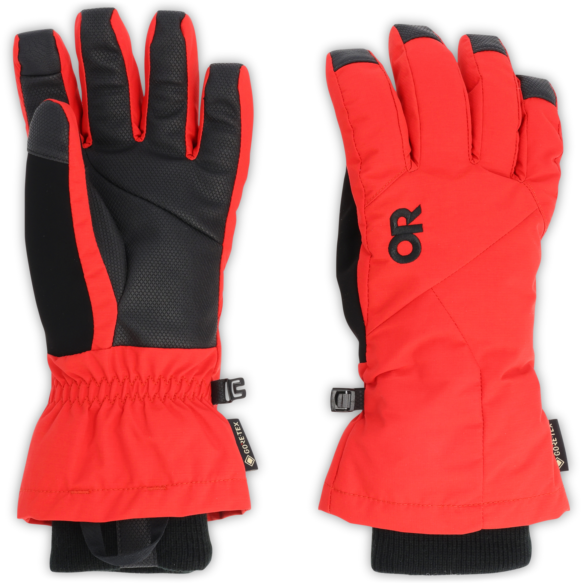 Research Under Outdoor Revolution GORE-TEX Gloves | Men\'s Cuff
