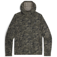 Ranger Green Granite Print | E1