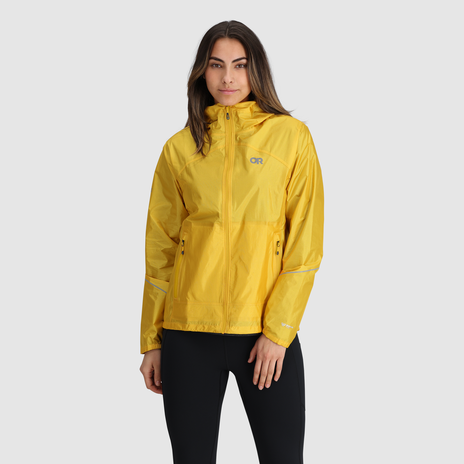 Lightweight outdoor jacket womens sales