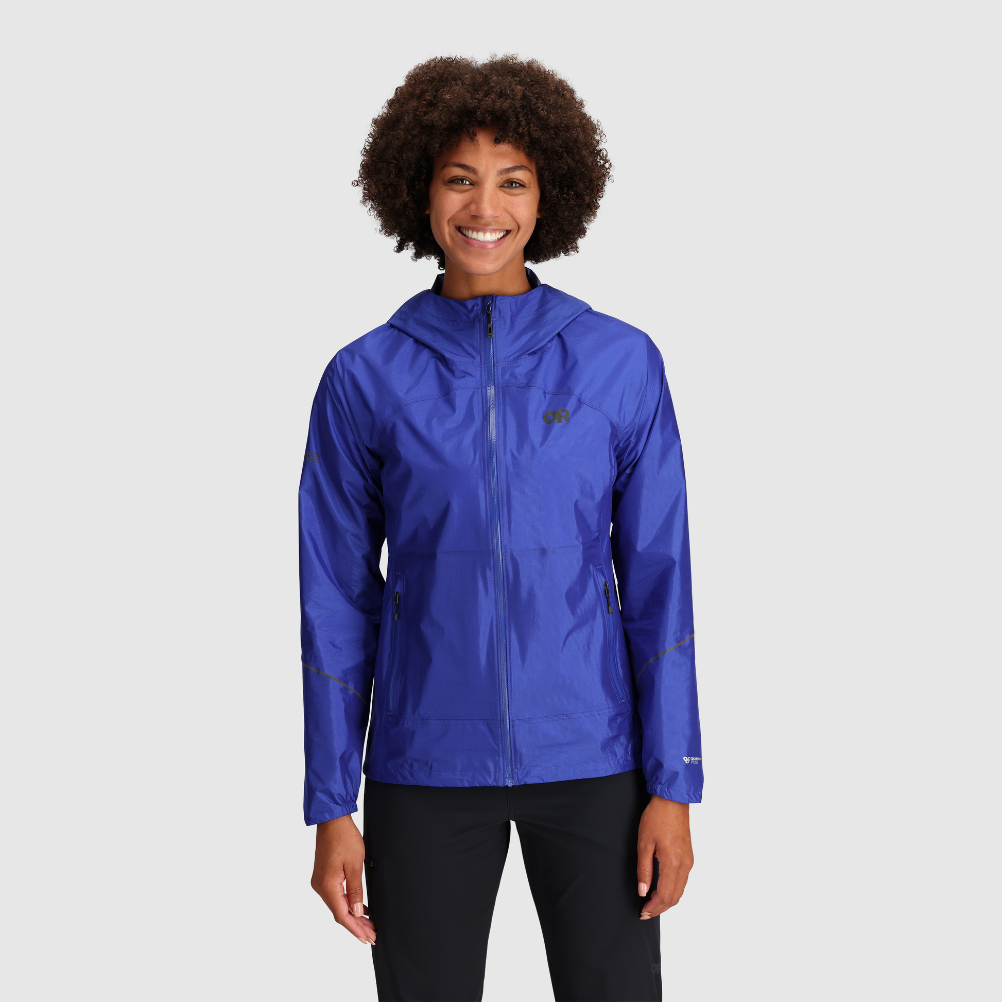 Outdoor research top helium ii women's