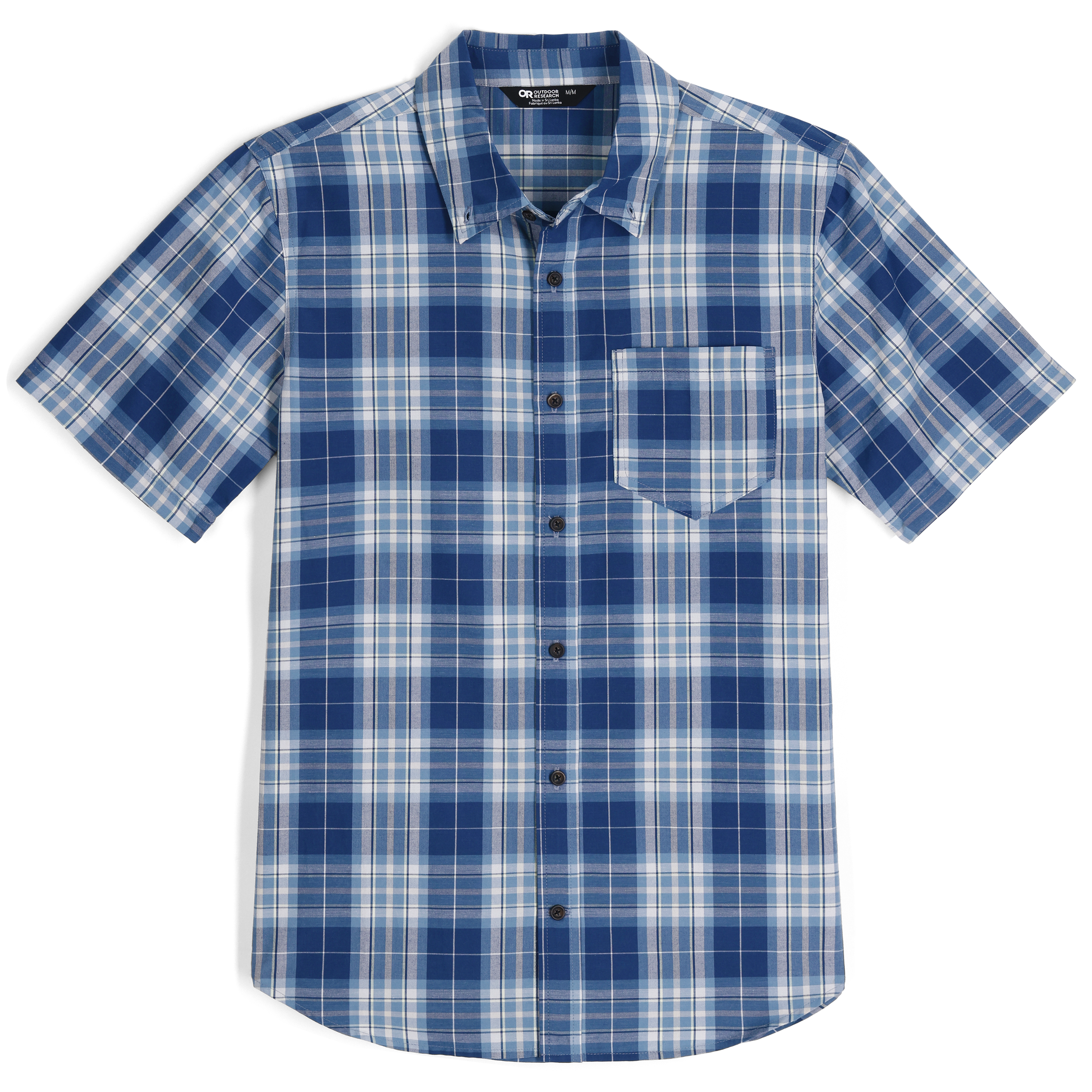 Men's Rooftop S/S Shirt | Outdoor Research Men's Rooftop S/S Shirt | Outdoor Research